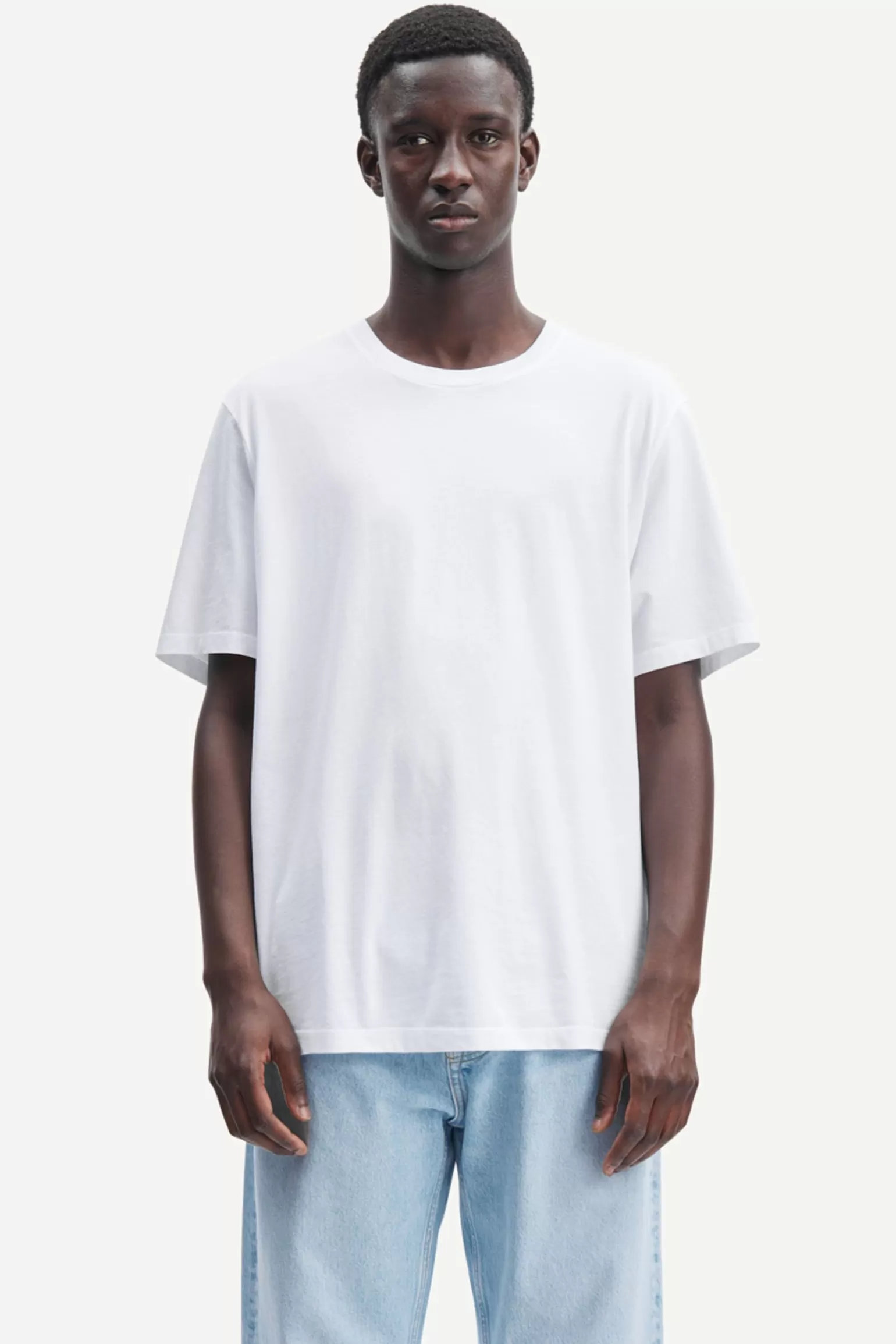 Samsøe Samsøe Toppe & T-shirts*CHRISTIAN T-SHIRT 273