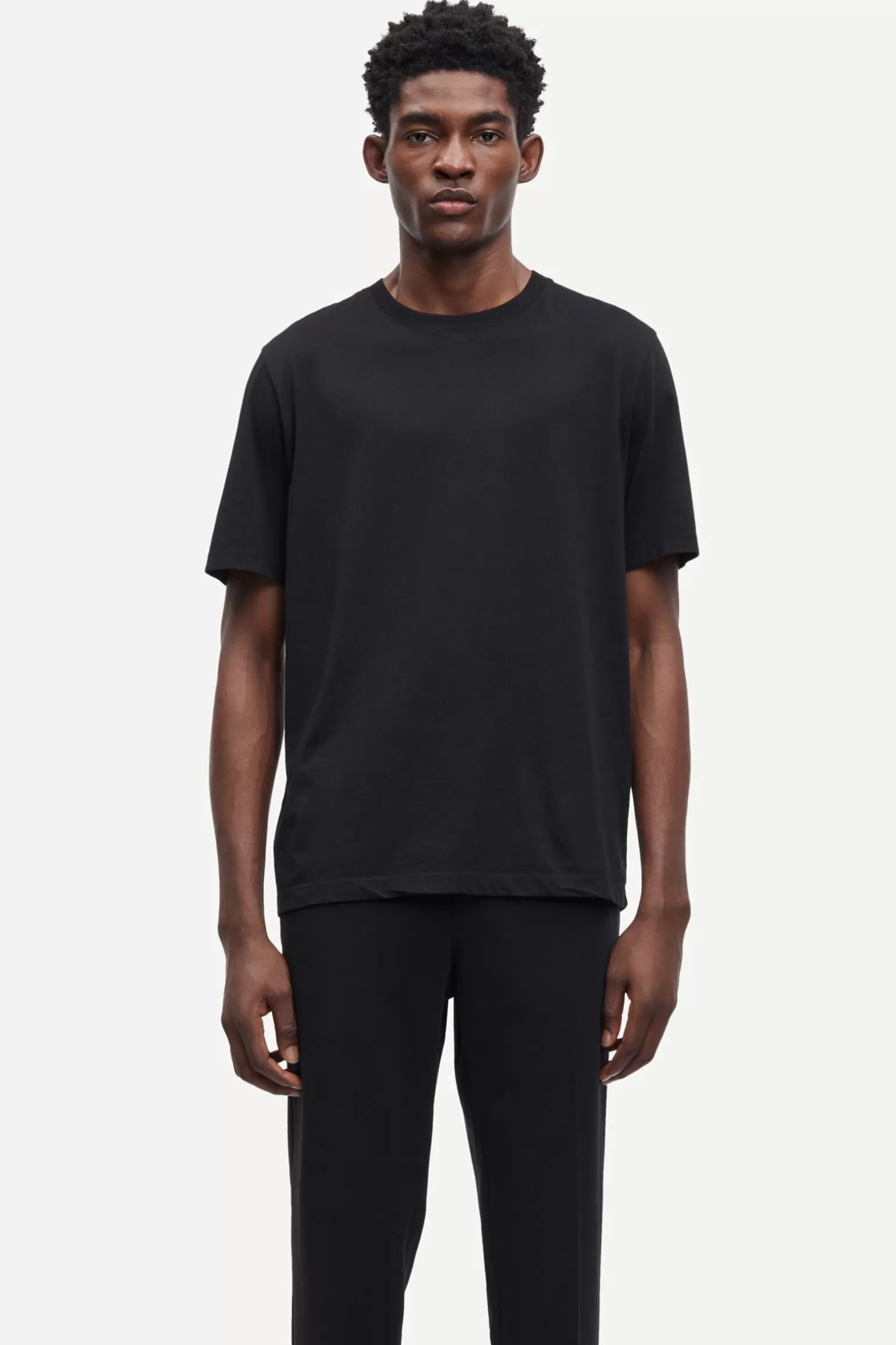 Samsøe Samsøe Toppe & T-shirts*CHRISTIAN T-SHIRT 273