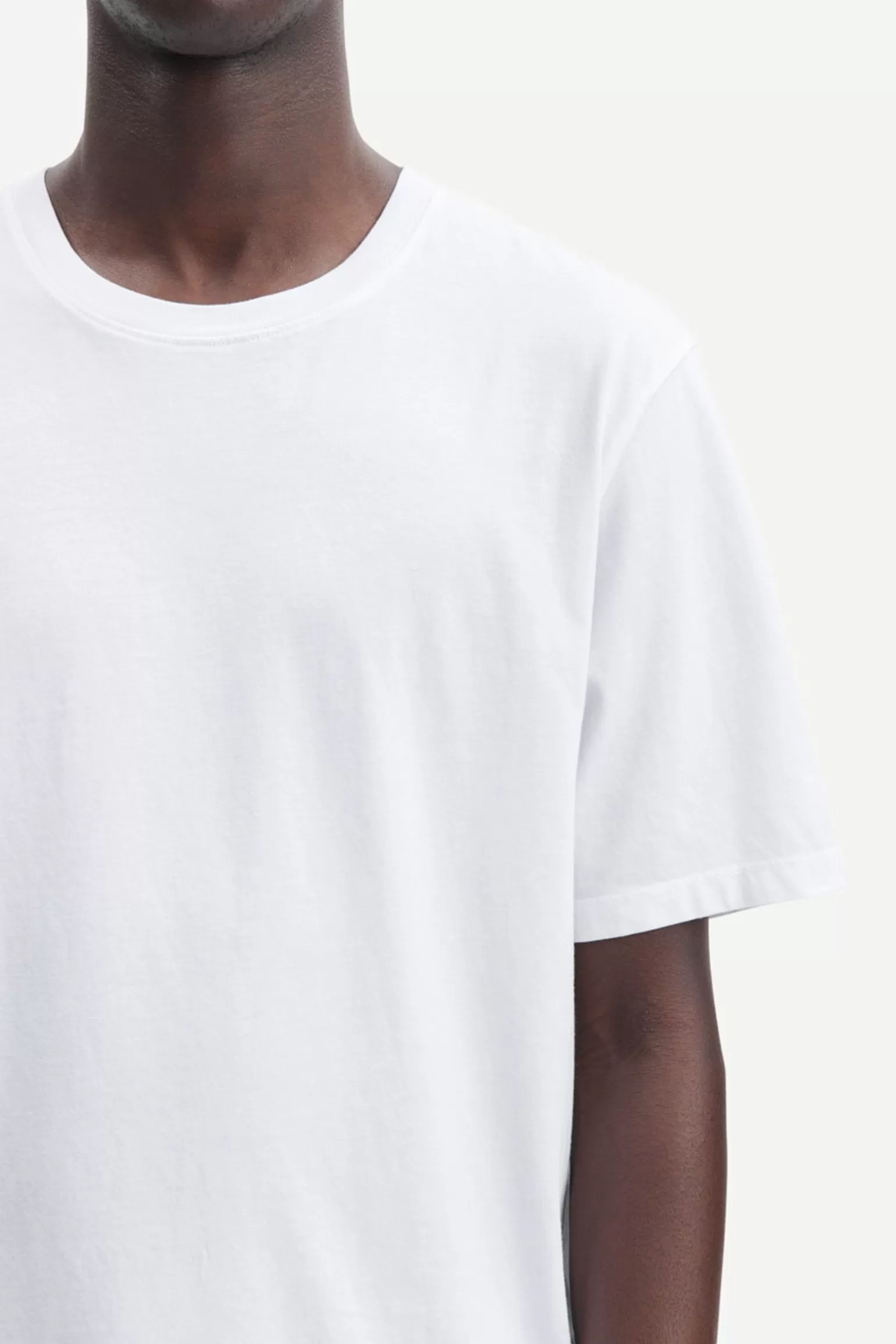 Samsøe Samsøe Toppe & T-shirts*CHRISTIAN T-SHIRT 273