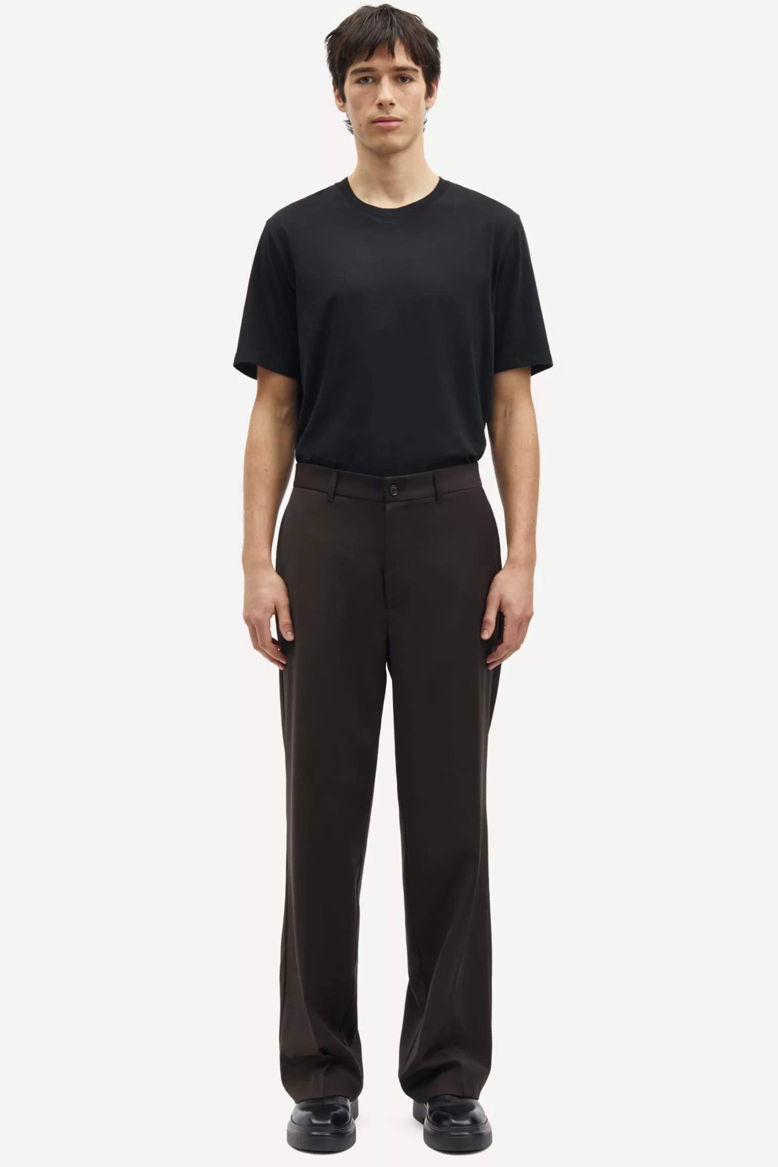 Samsøe Samsøe Bukser*CHRISTOPH TROUSERS 14704