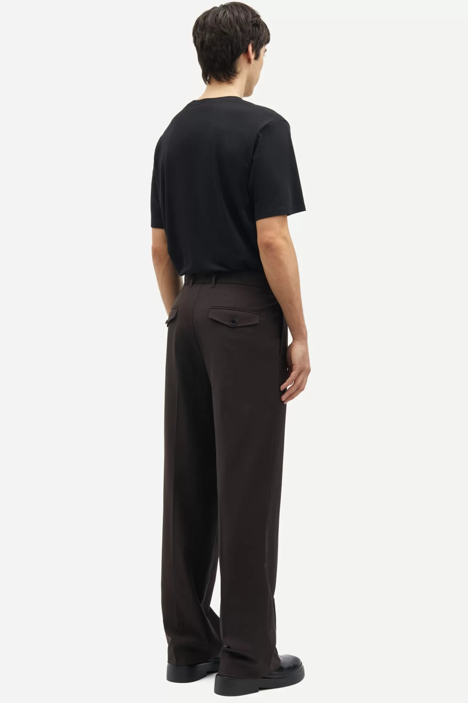 Samsøe Samsøe Bukser*CHRISTOPH TROUSERS 14704