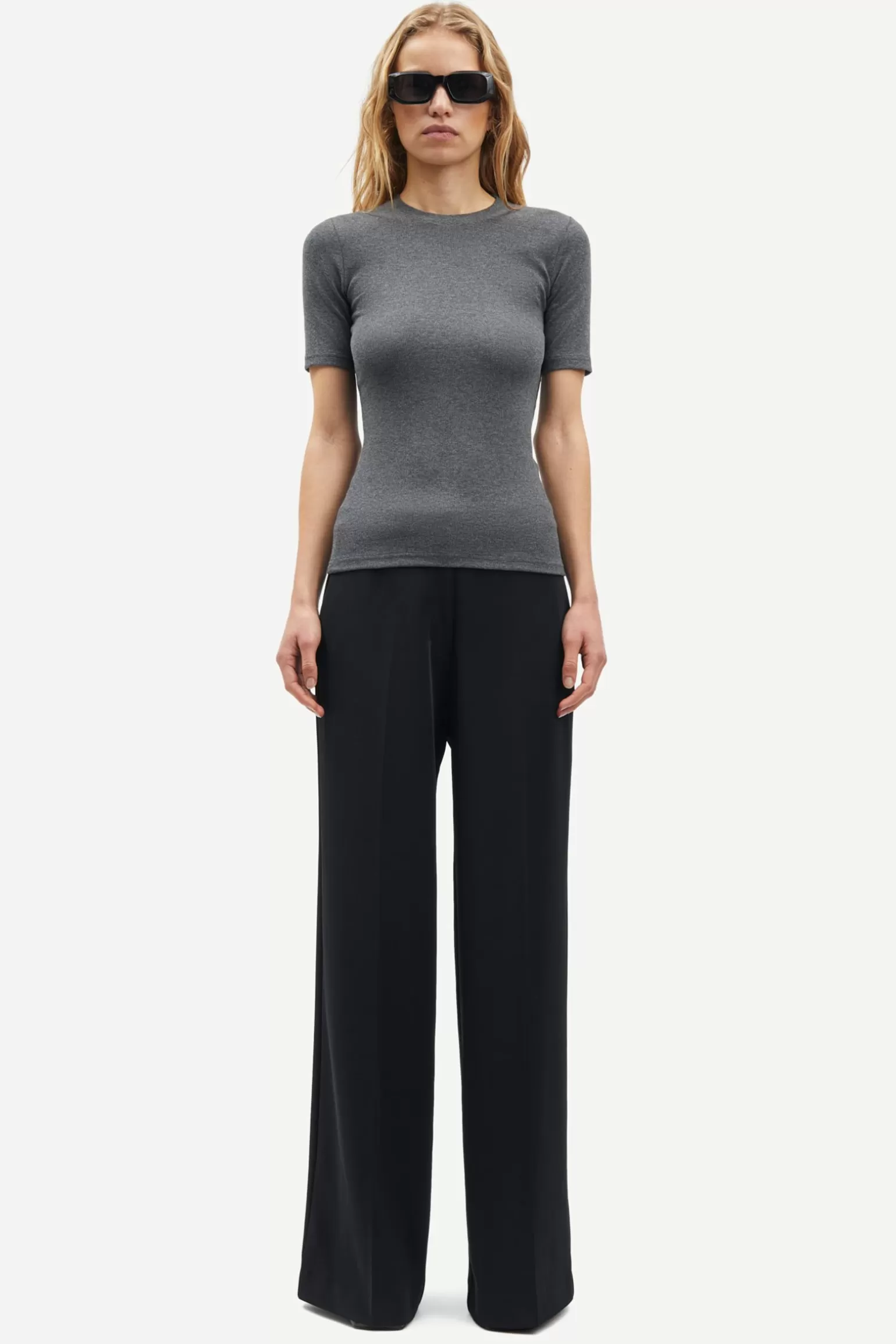 Dame Samsøe Samsøe Bukser*COLLOT TROUSERS 7331