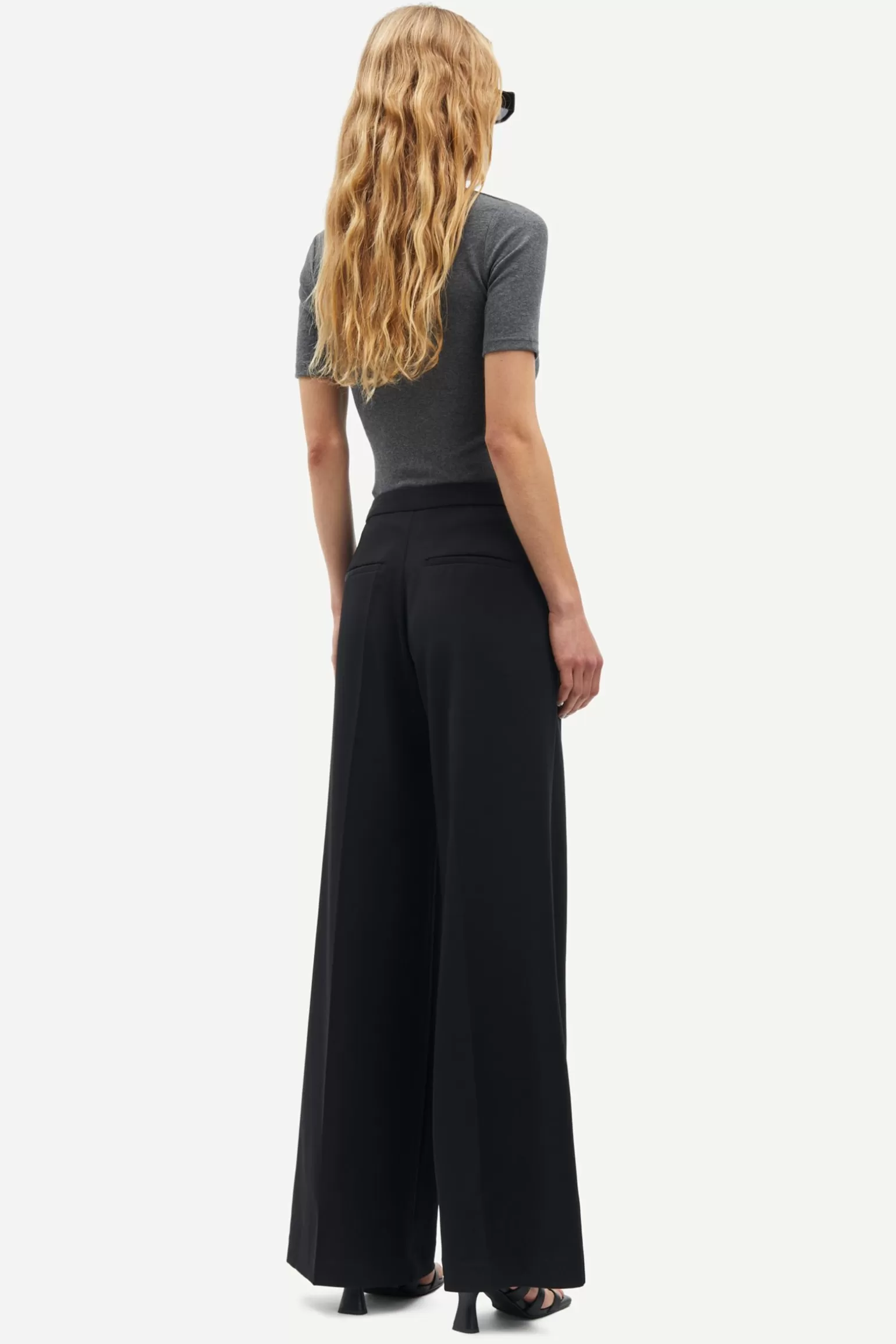 Dame Samsøe Samsøe Bukser*COLLOT TROUSERS 7331