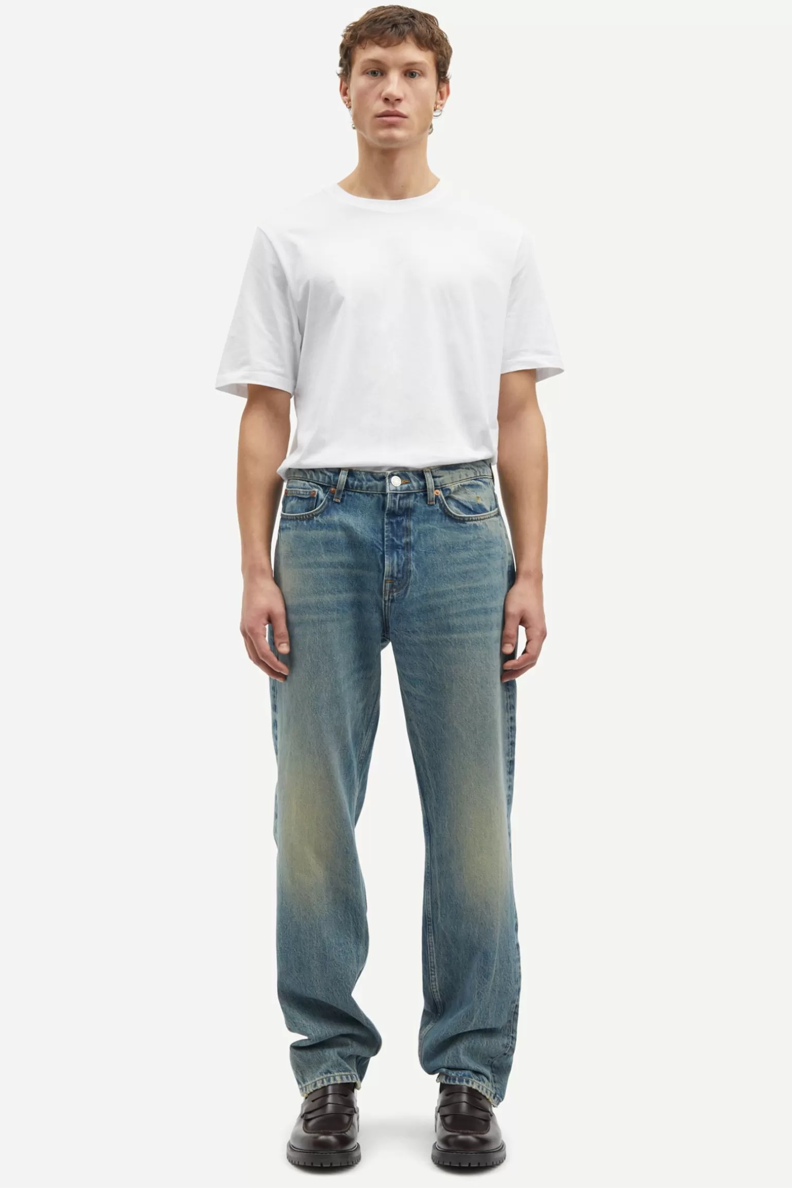 Samsøe Samsøe Jeans*EDDIE JEANS 14144