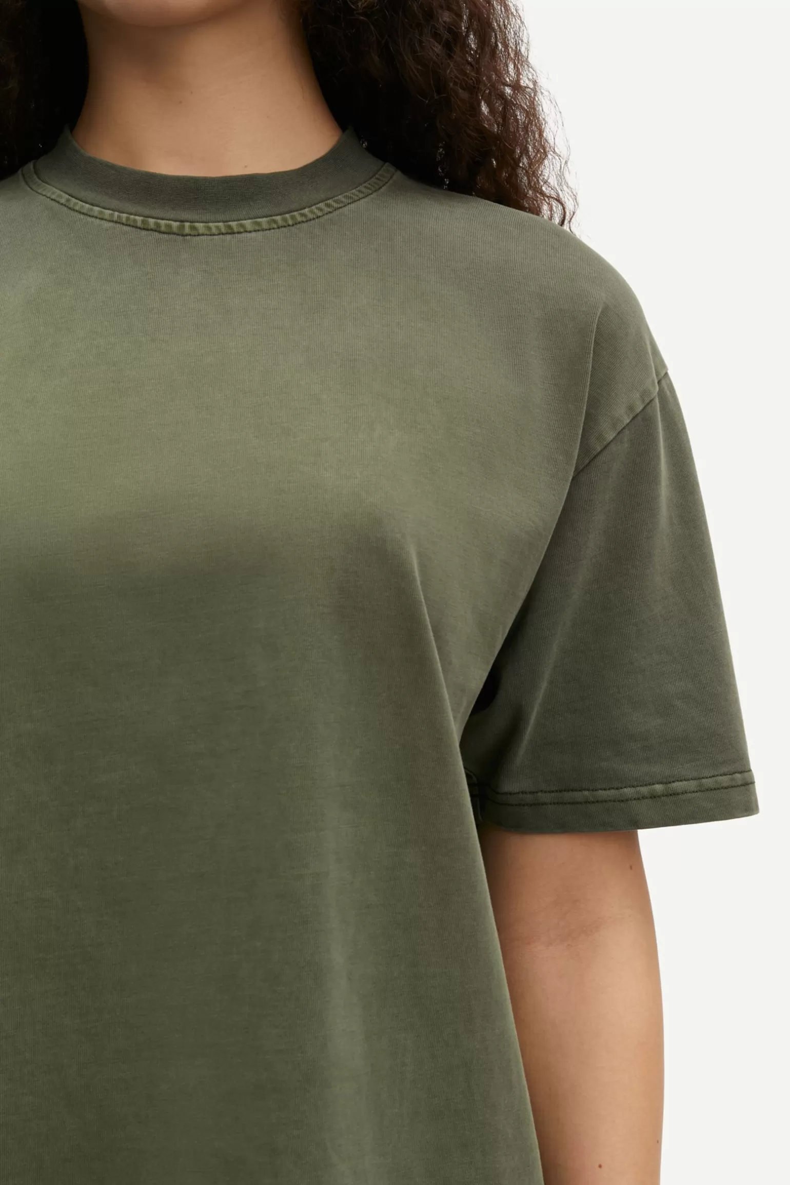 Dame Samsøe Samsøe T-shirts & Toppe*EIRA T-SHIRT 11725