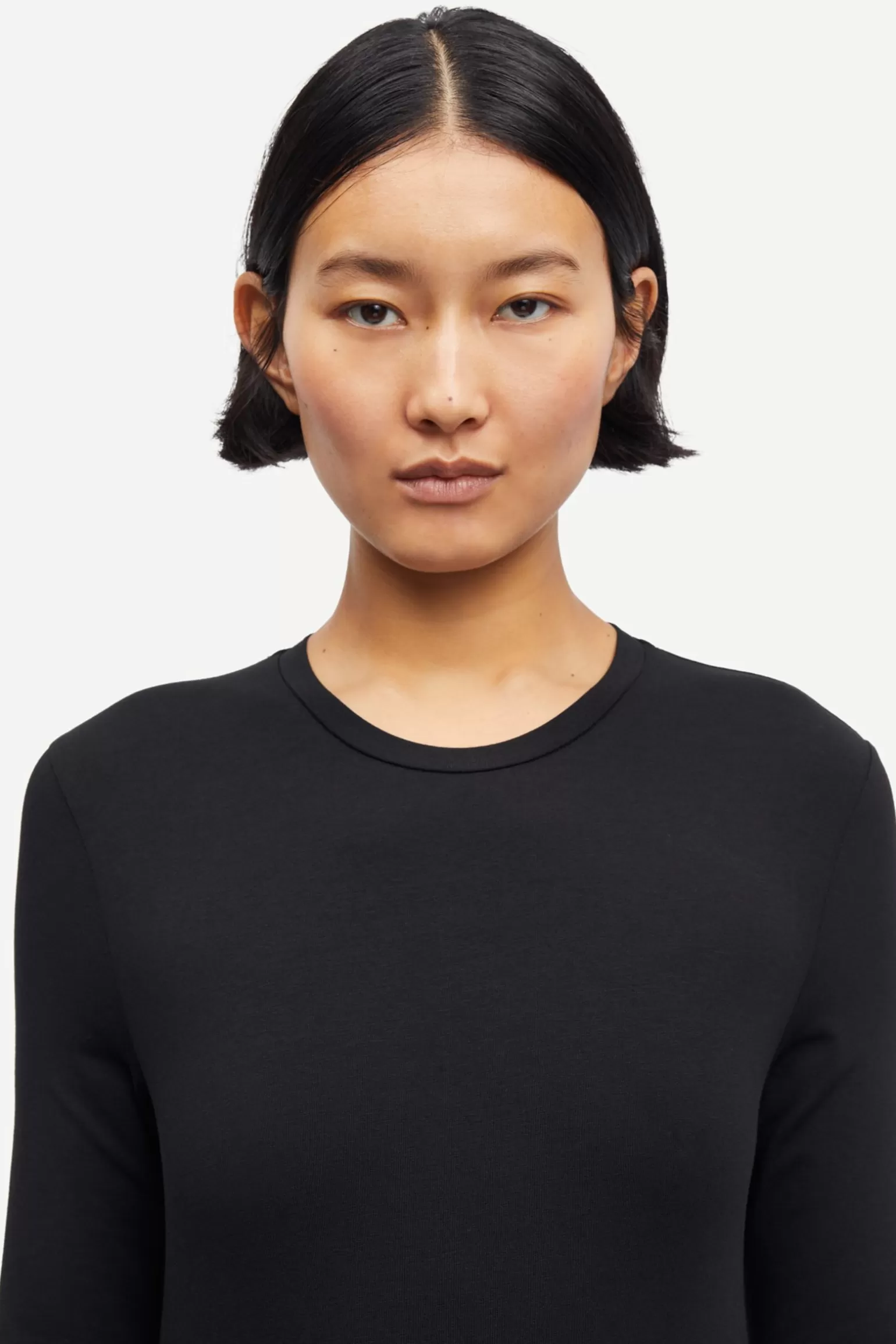 Dame Samsøe Samsøe T-shirts & Toppe*ESTER LS 265