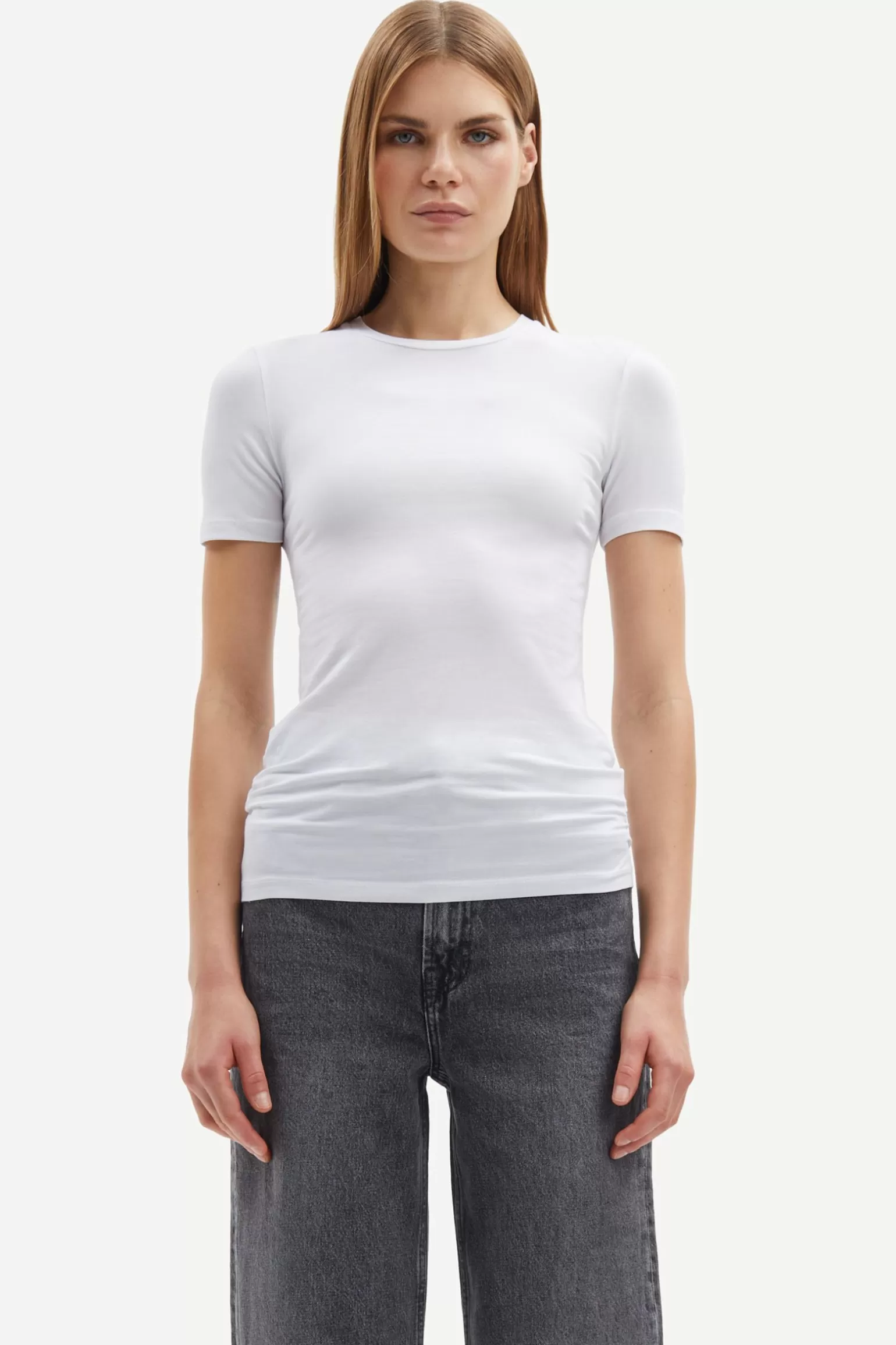 Dame Samsøe Samsøe T-shirts & Toppe*ESTER SS 265