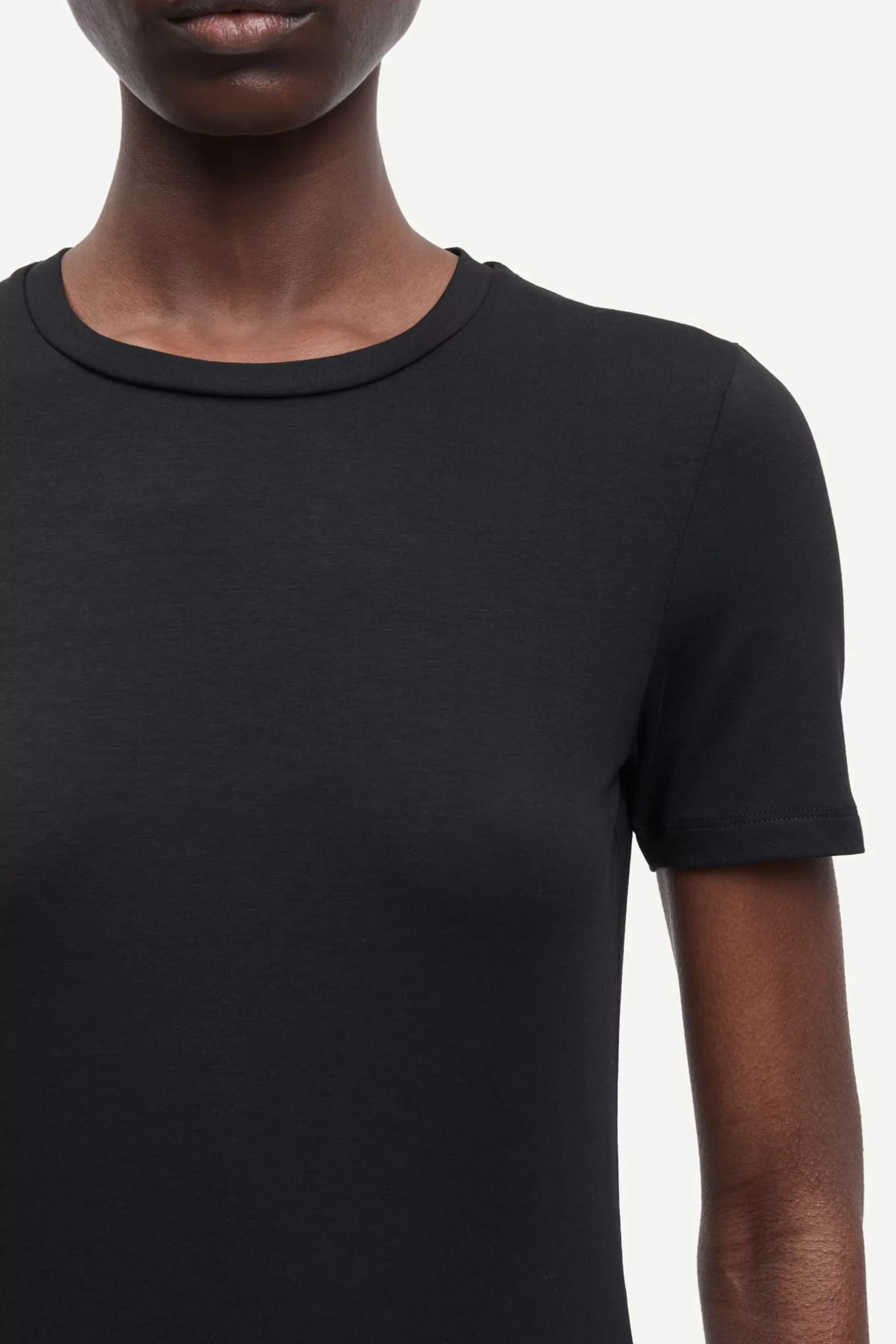 Dame Samsøe Samsøe T-shirts & Toppe*ESTER SS 265