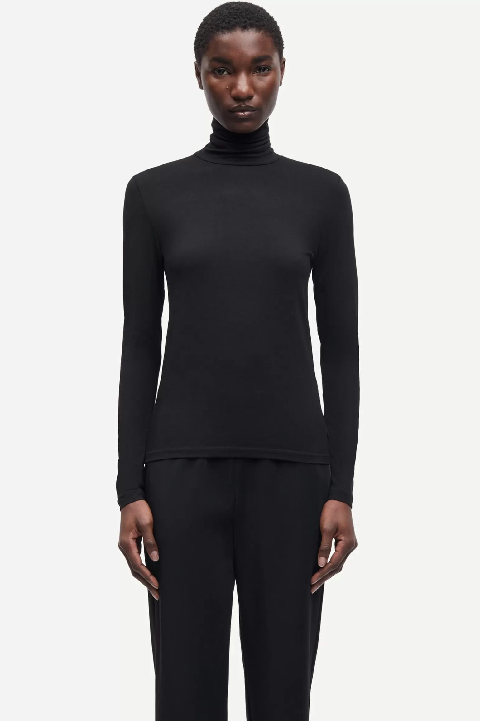 Dame Samsøe Samsøe T-shirts & Toppe*ESTER T-N 265