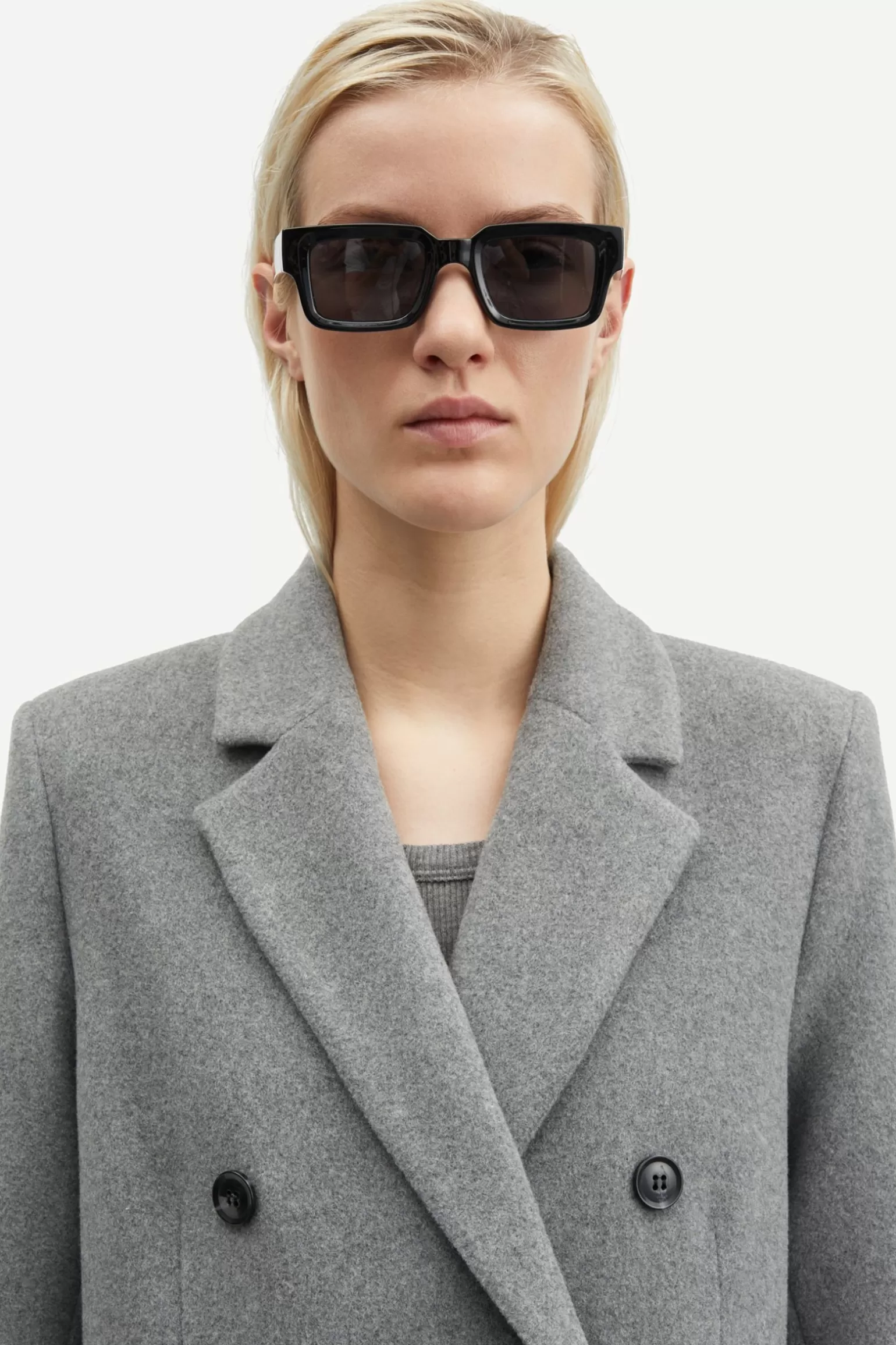 Dame Samsøe Samsøe Jakker & Frakker*FALCON COAT 11104