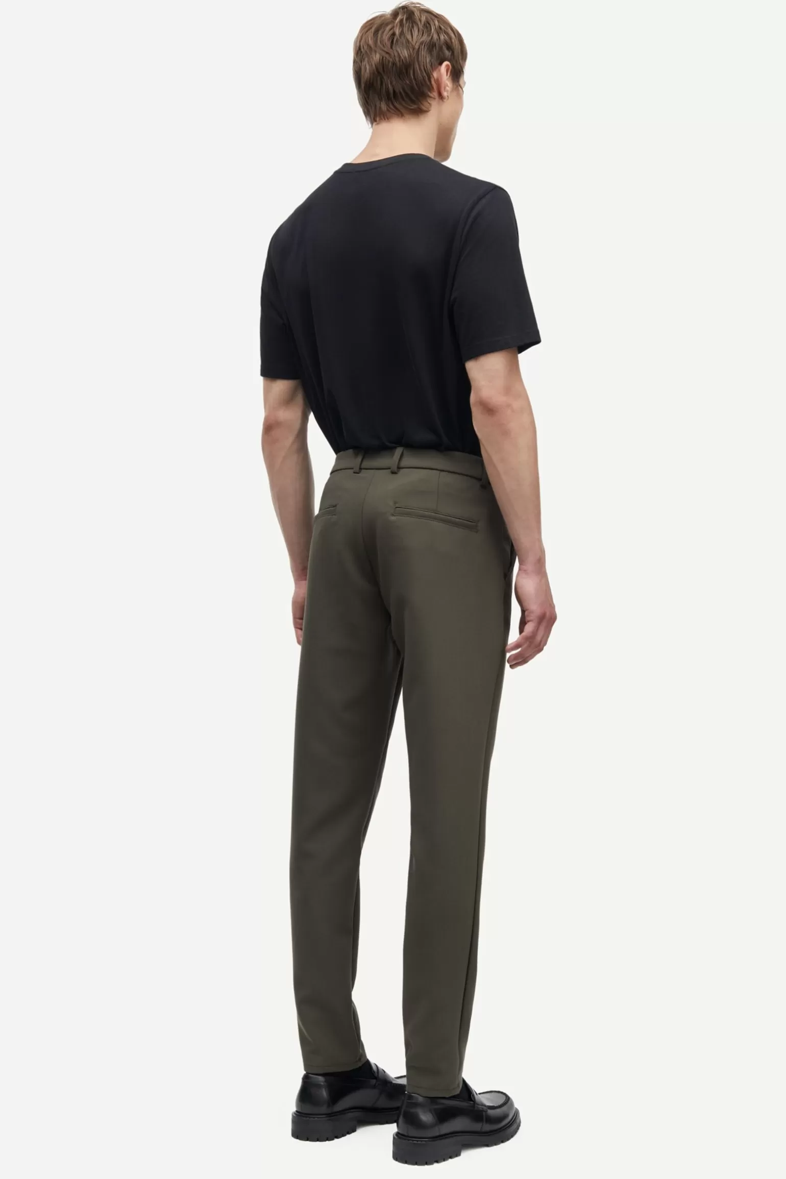 Samsøe Samsøe Bukser*FRANKIE PANTS 11686