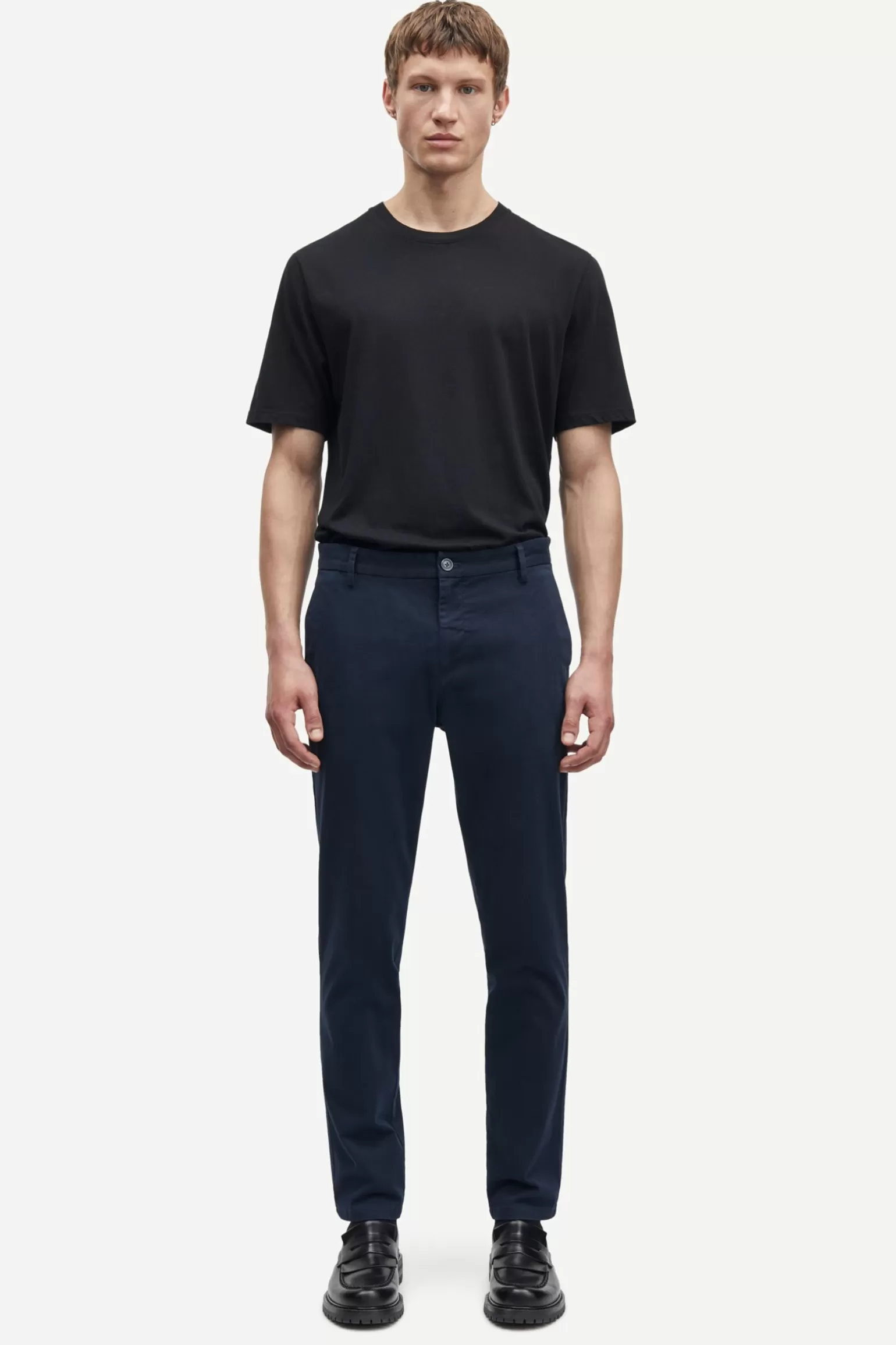 Samsøe Samsøe Bukser*FRANKIE TROUSERS 10821