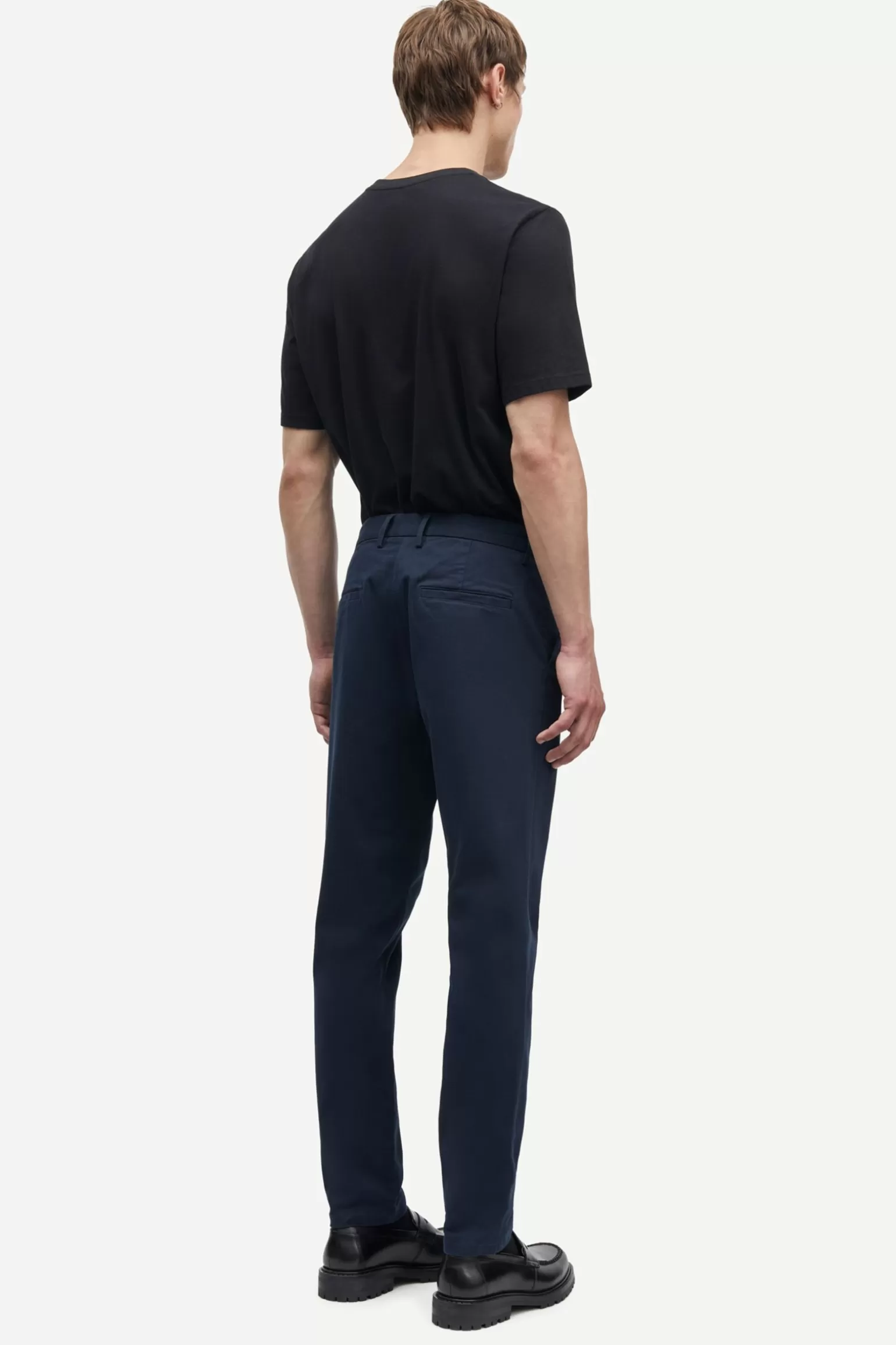 Samsøe Samsøe Bukser*FRANKIE TROUSERS 10821