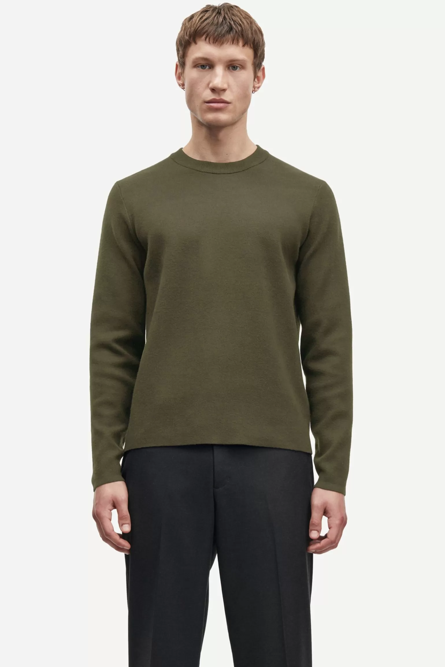 Samsøe Samsøe Strik*GUNAN CREW NECK 10490