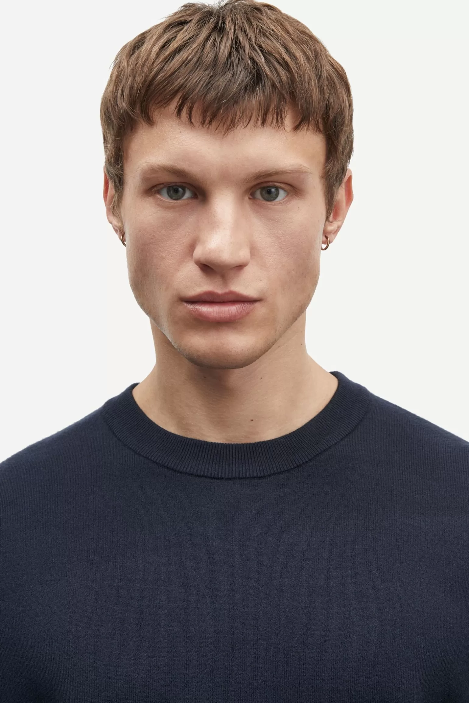 Samsøe Samsøe Strik*GUNAN CREW NECK 10490