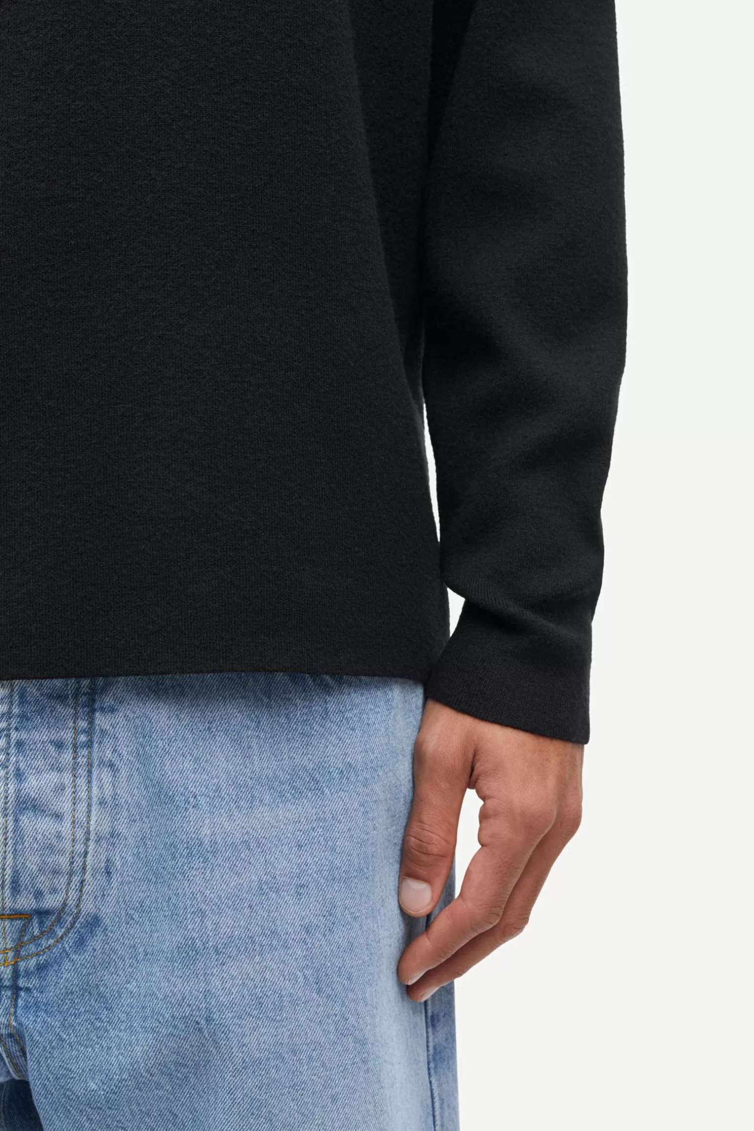 Samsøe Samsøe Strik*GUNAN CREW NECK 10490