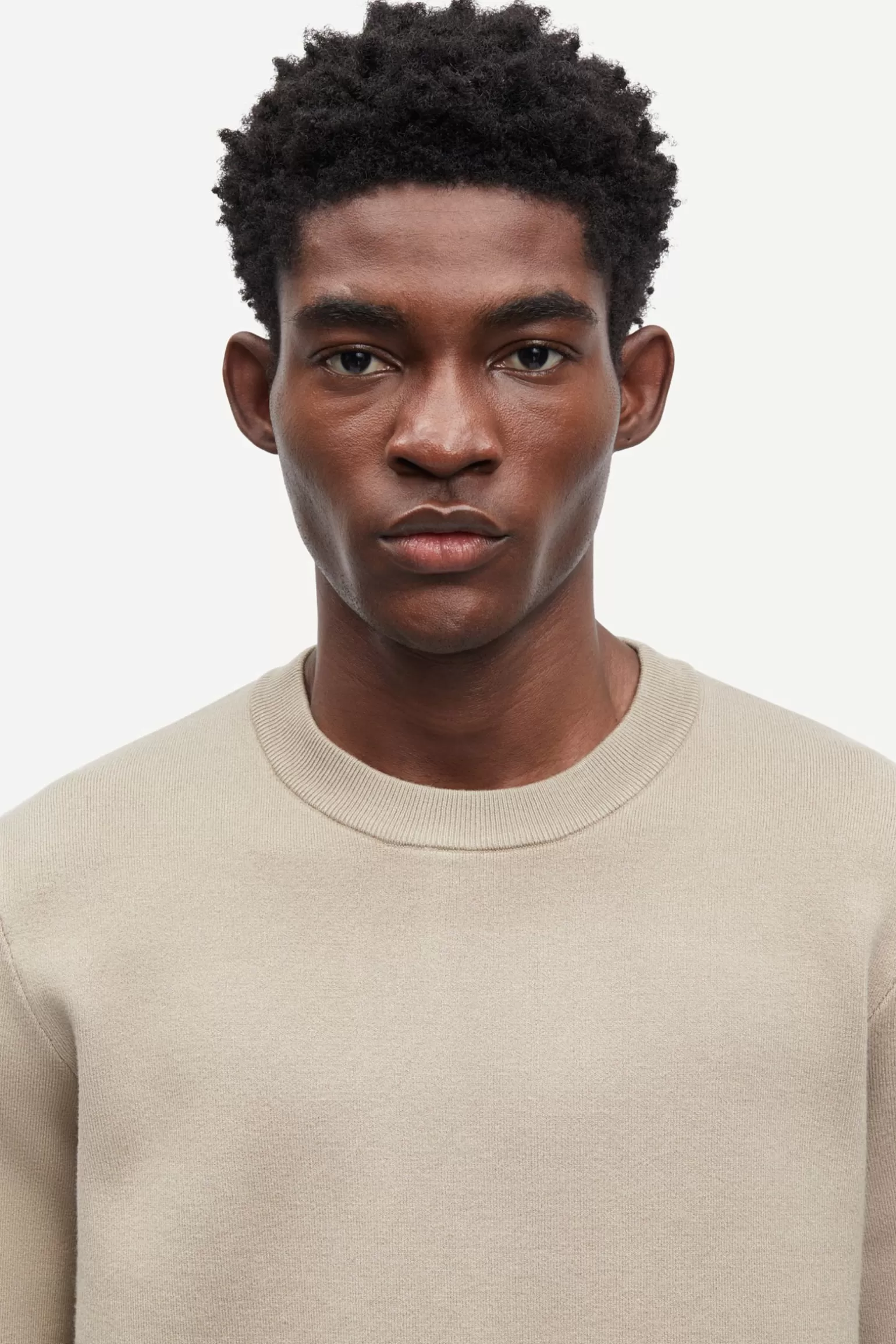 Samsøe Samsøe Strik*GUNAN CREW NECK 10490