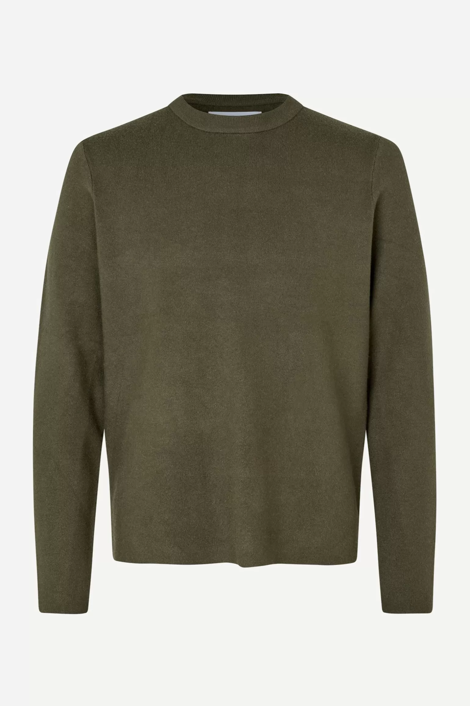 Samsøe Samsøe Strik*GUNAN CREW NECK 10490