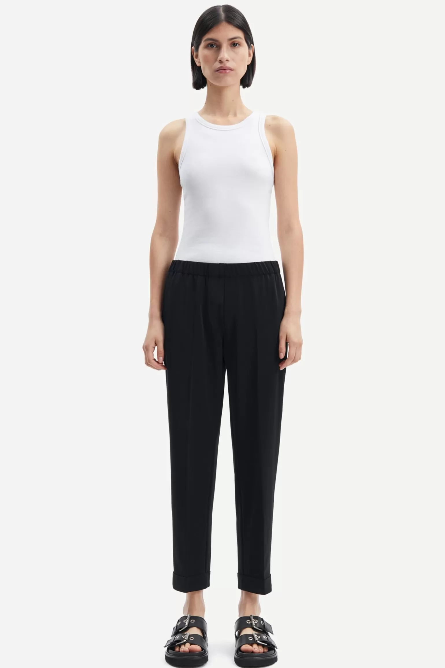 Dame Samsøe Samsøe Bukser*HOYS PANTS 6528