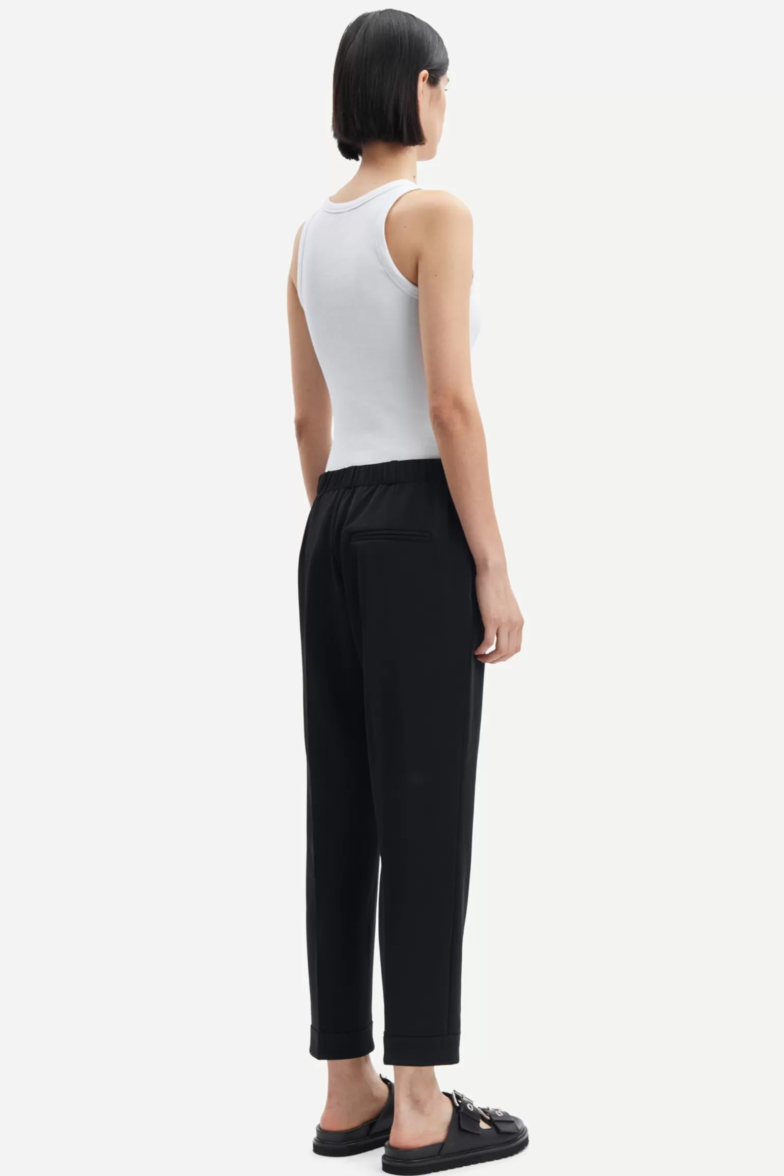 Dame Samsøe Samsøe Bukser*HOYS PANTS 6528