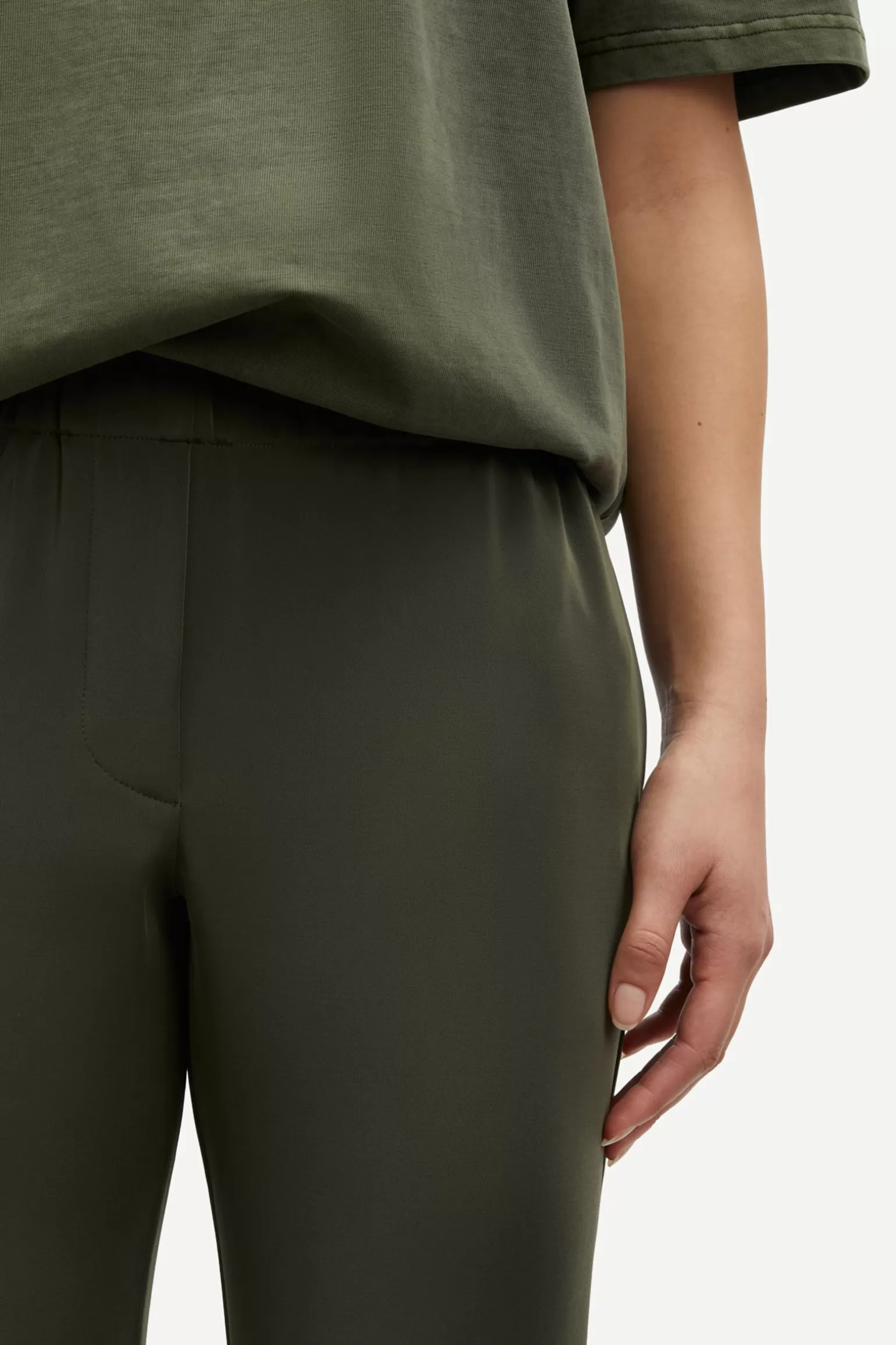 Dame Samsøe Samsøe Bukser*HOYS STRAIGHT PANTS 7331