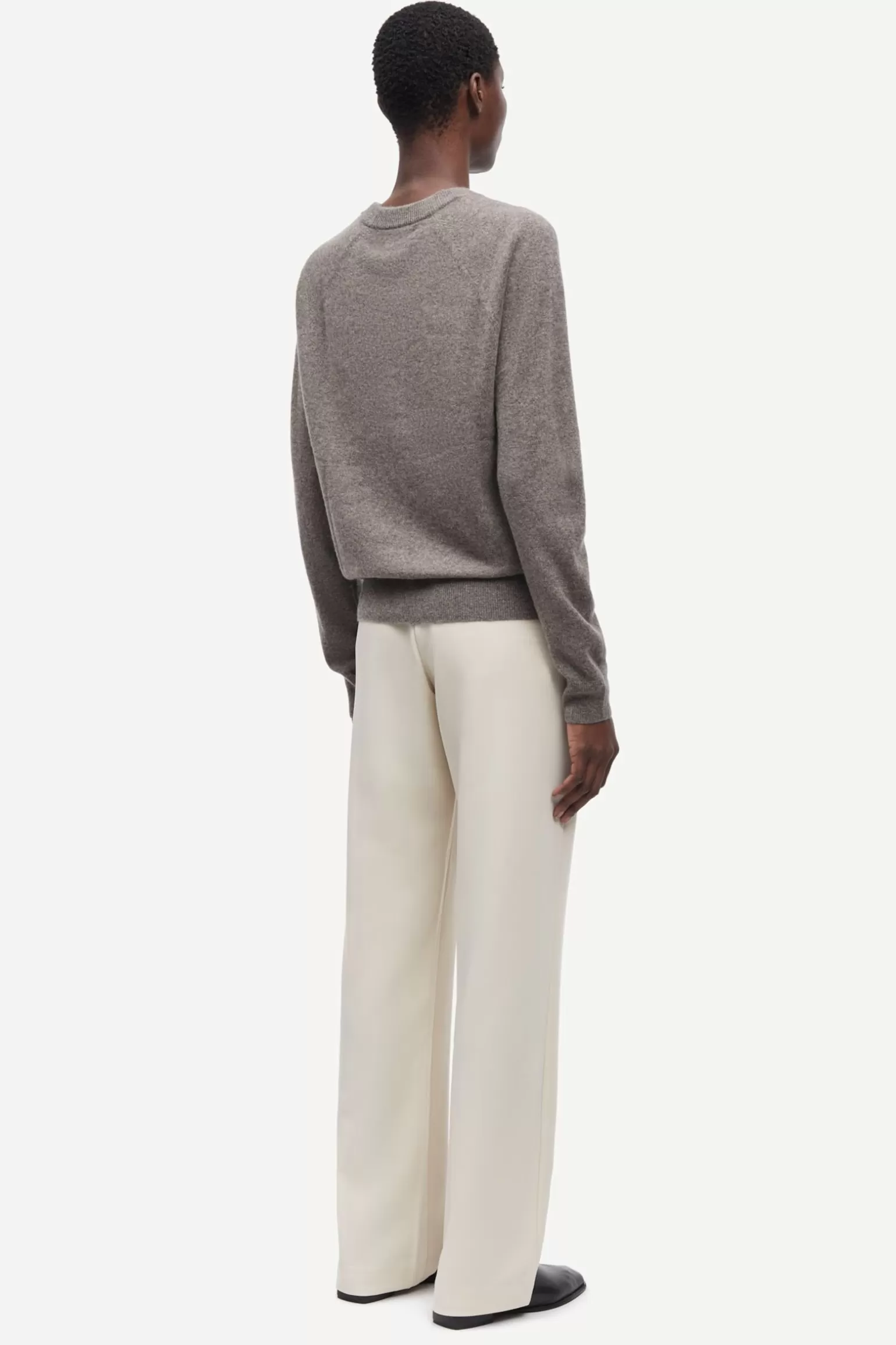 Dame Samsøe Samsøe Bukser*HOYS STRAIGHT PANTS 7331