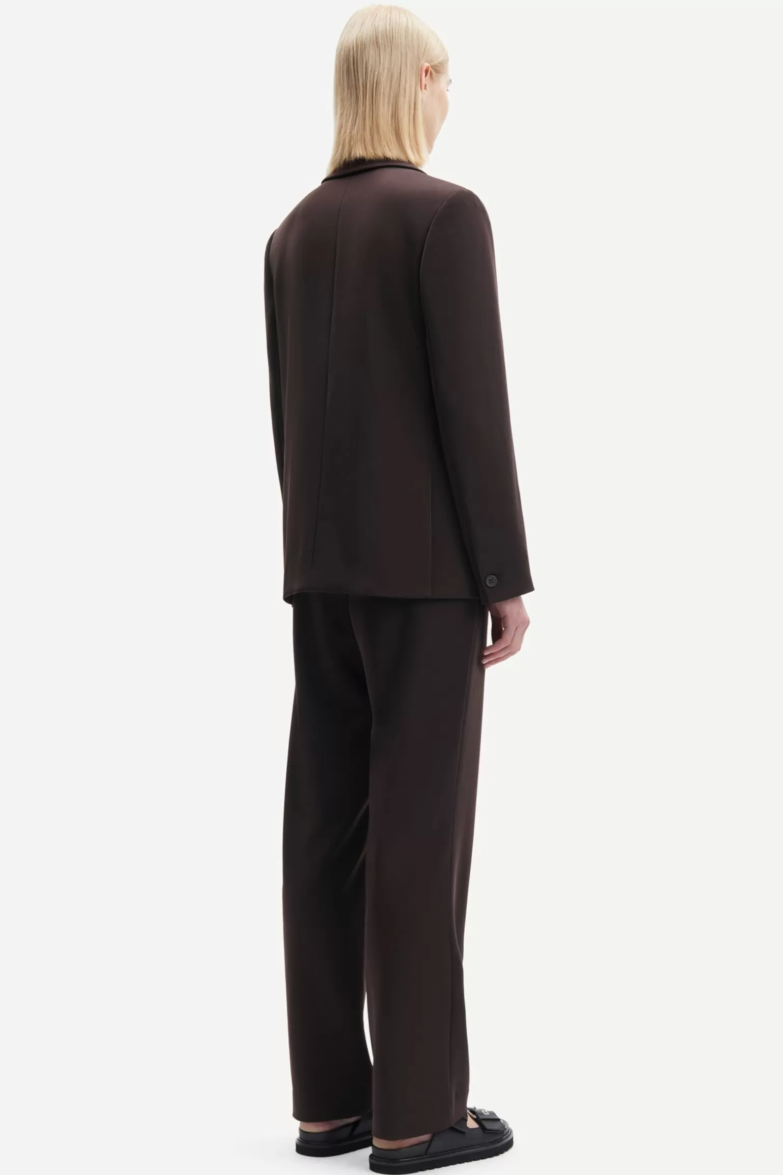 Dame Samsøe Samsøe Bukser*HOYS STRAIGHT PANTS 7331 '