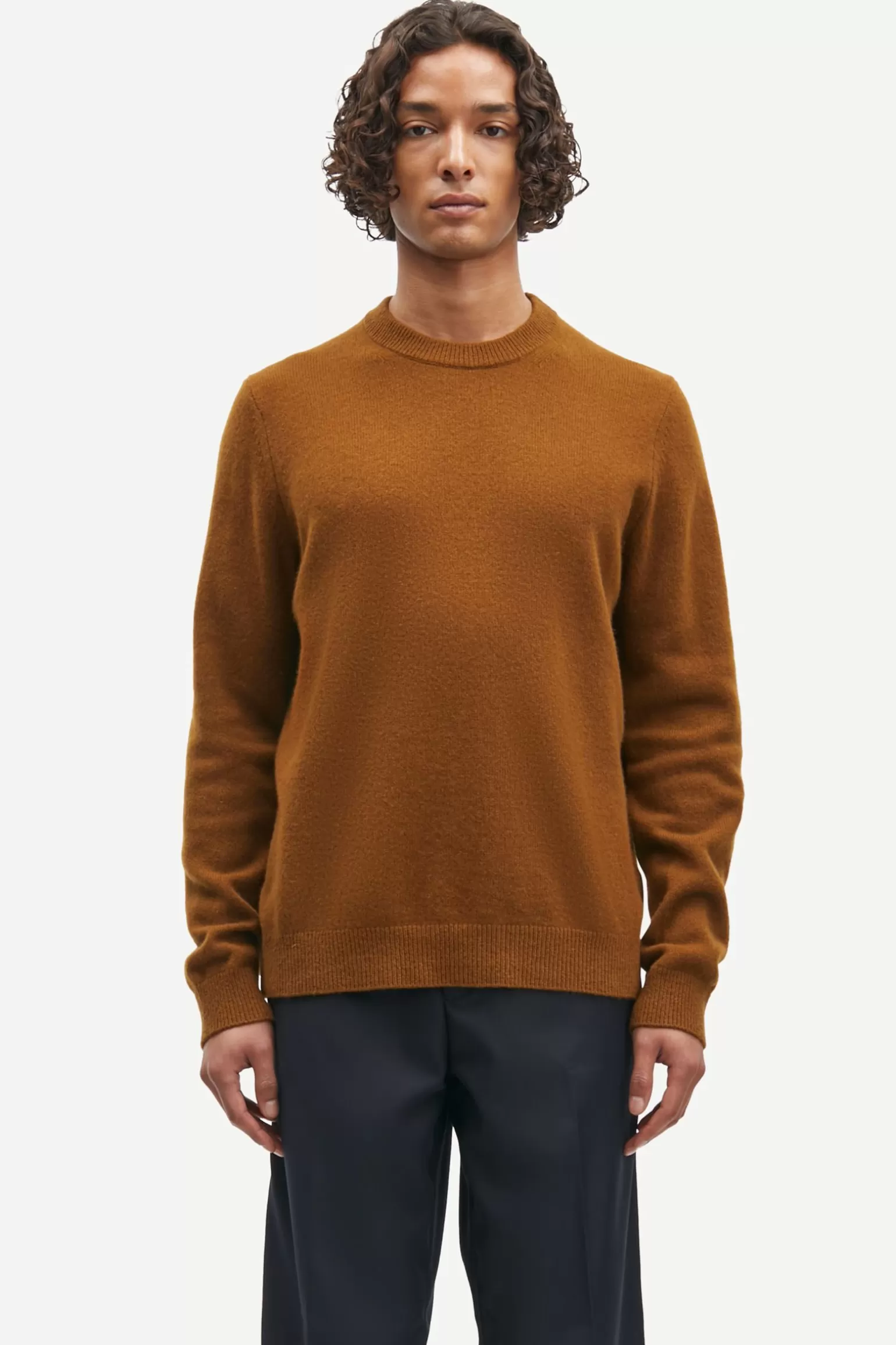 Samsøe Samsøe Strik*ISAK KNIT SWEATER 15010