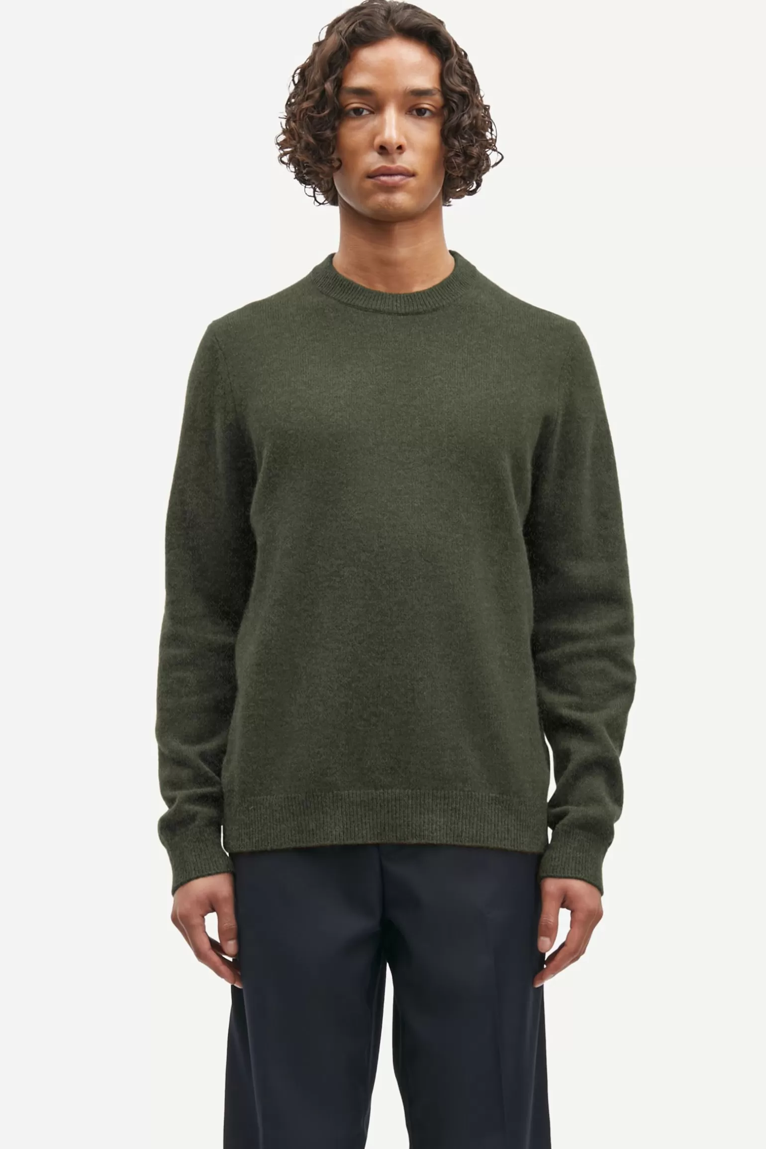 Samsøe Samsøe Strik*ISAK KNIT SWEATER 15010