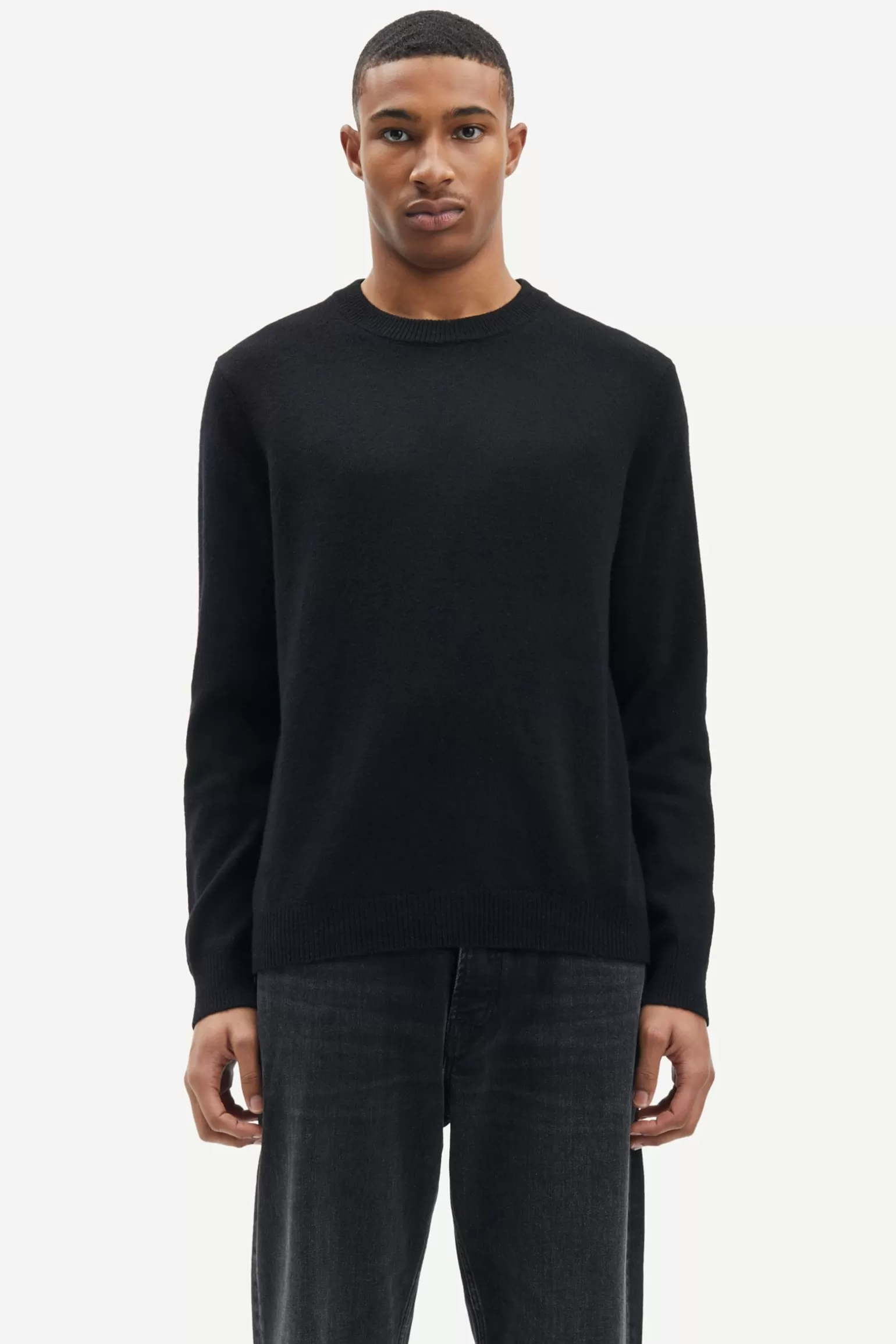 Samsøe Samsøe Strik*ISAK KNIT SWEATER 15010