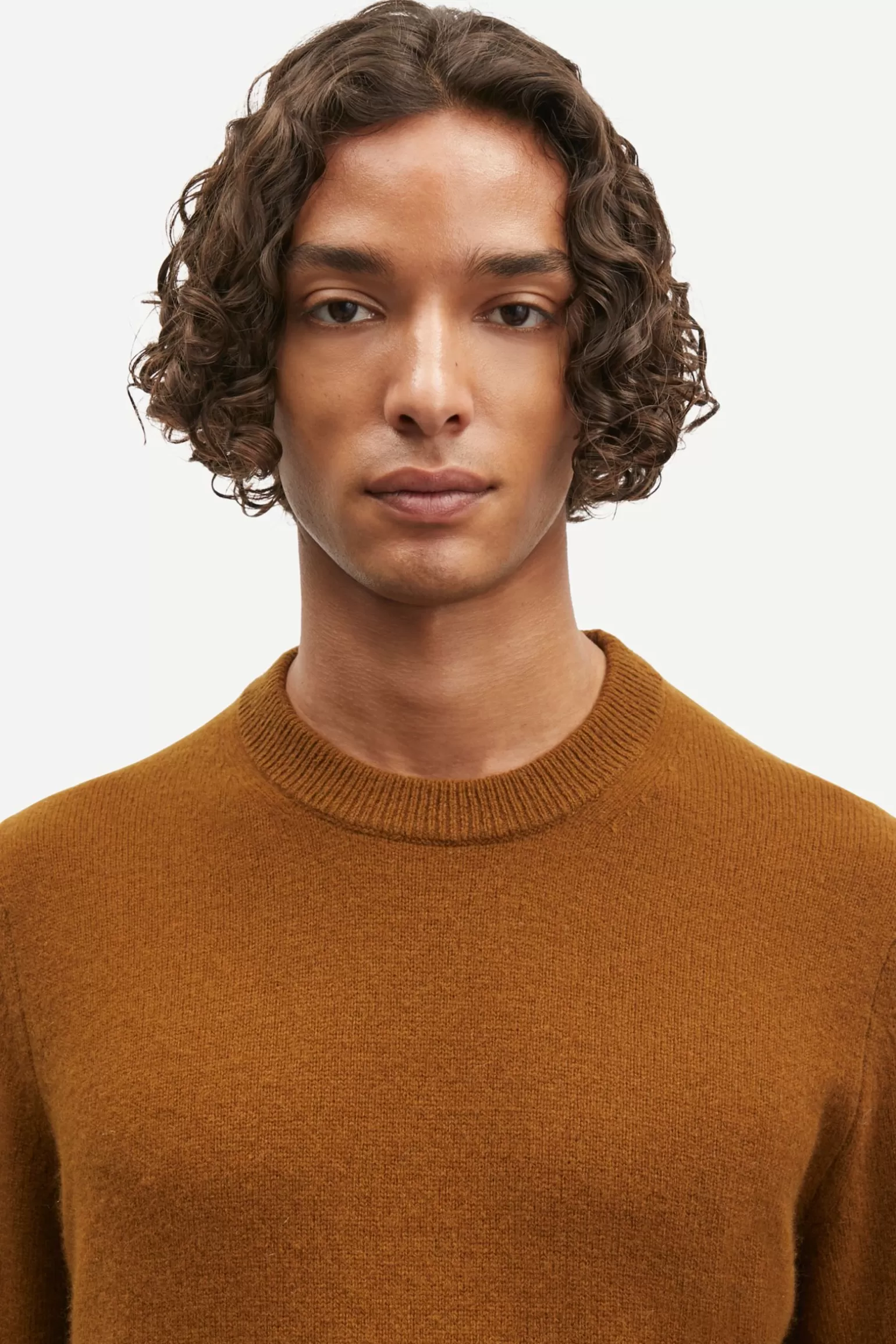 Samsøe Samsøe Strik*ISAK KNIT SWEATER 15010