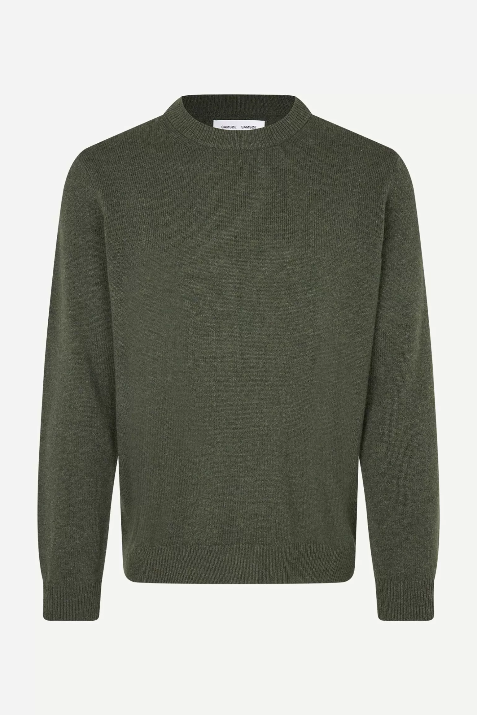 Samsøe Samsøe Strik*ISAK KNIT SWEATER 15010