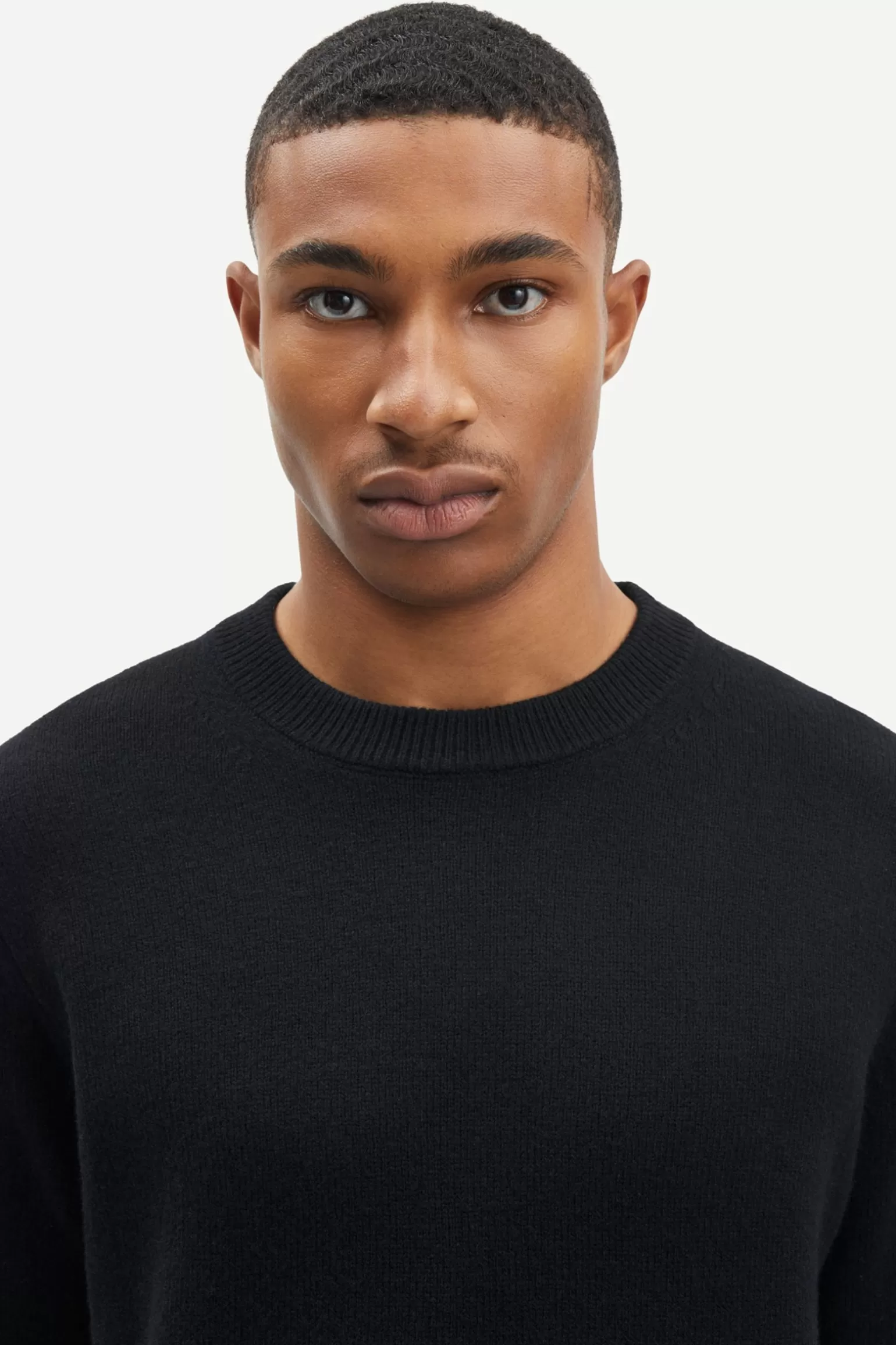 Samsøe Samsøe Strik*ISAK KNIT SWEATER 15010