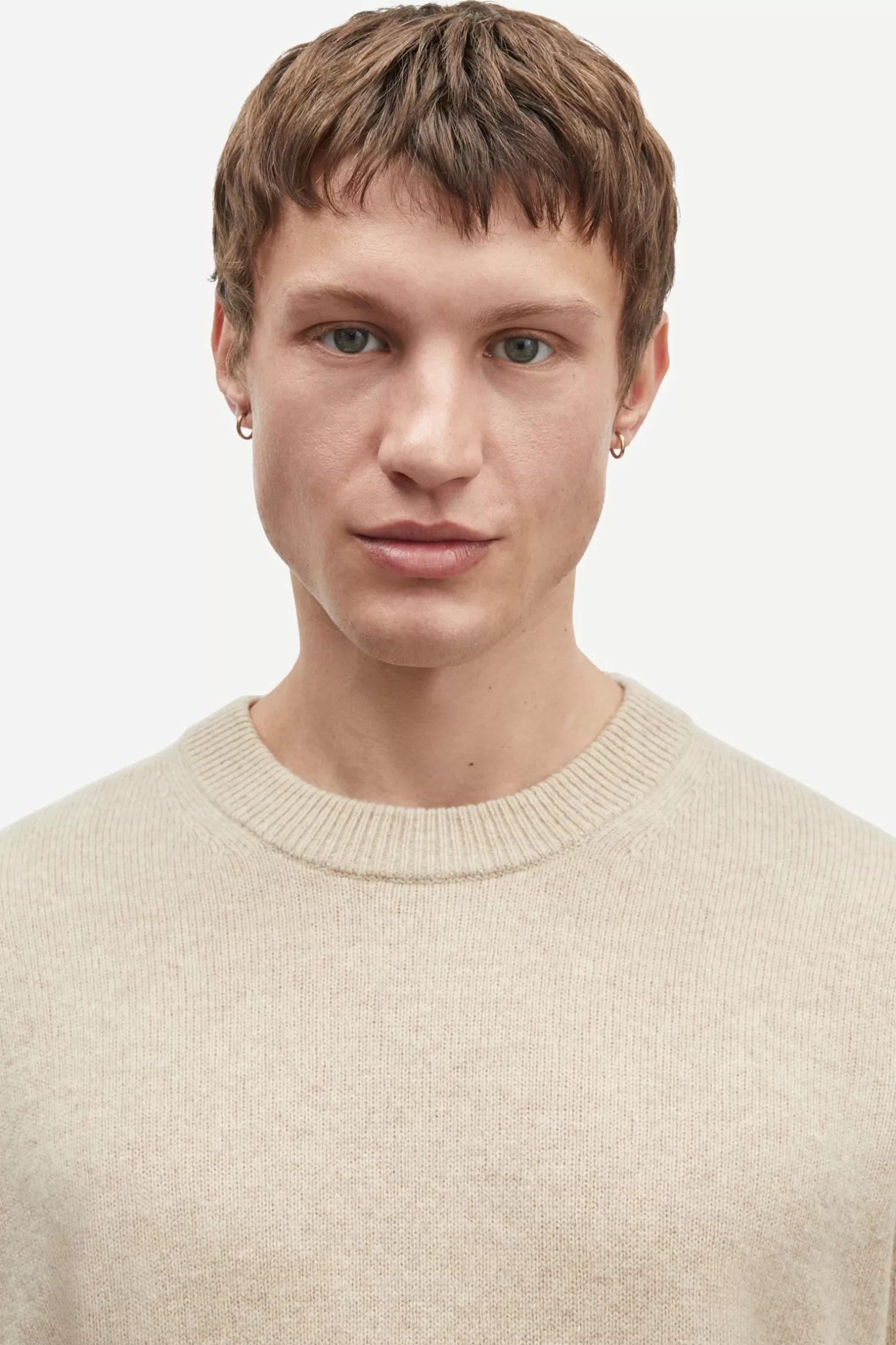 Samsøe Samsøe Strik*ISAK KNIT SWEATER 15010