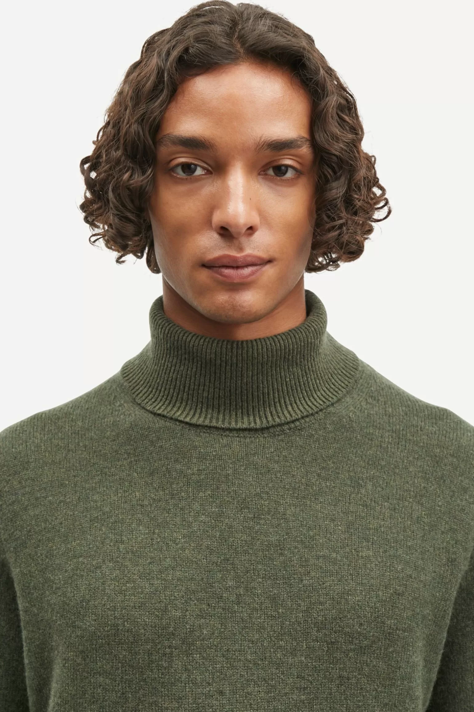 Samsøe Samsøe Strik*ISAK KNIT TURTLENECK 15010