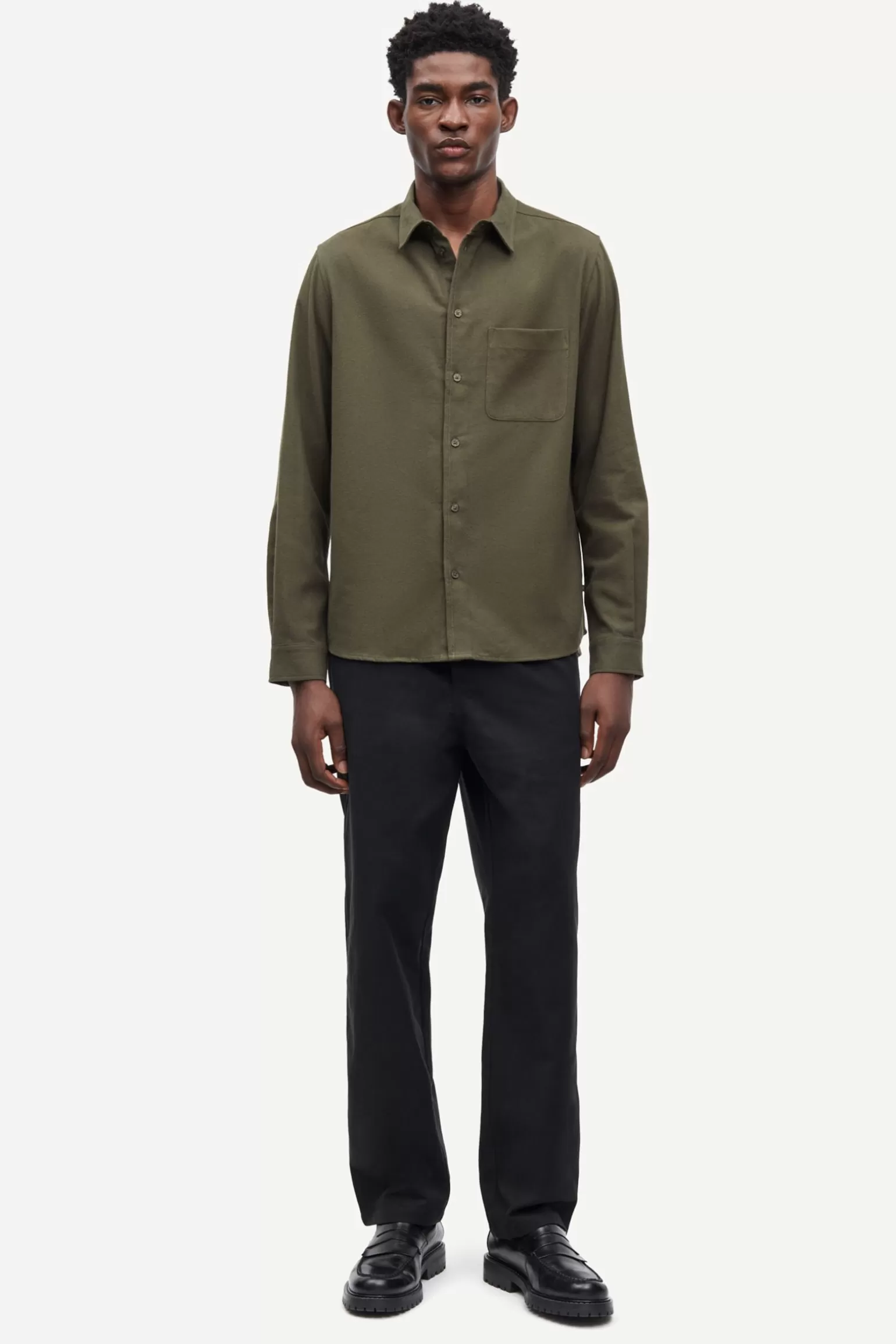 Samsøe Samsøe Bukser*JABARI TROUSERS 13208