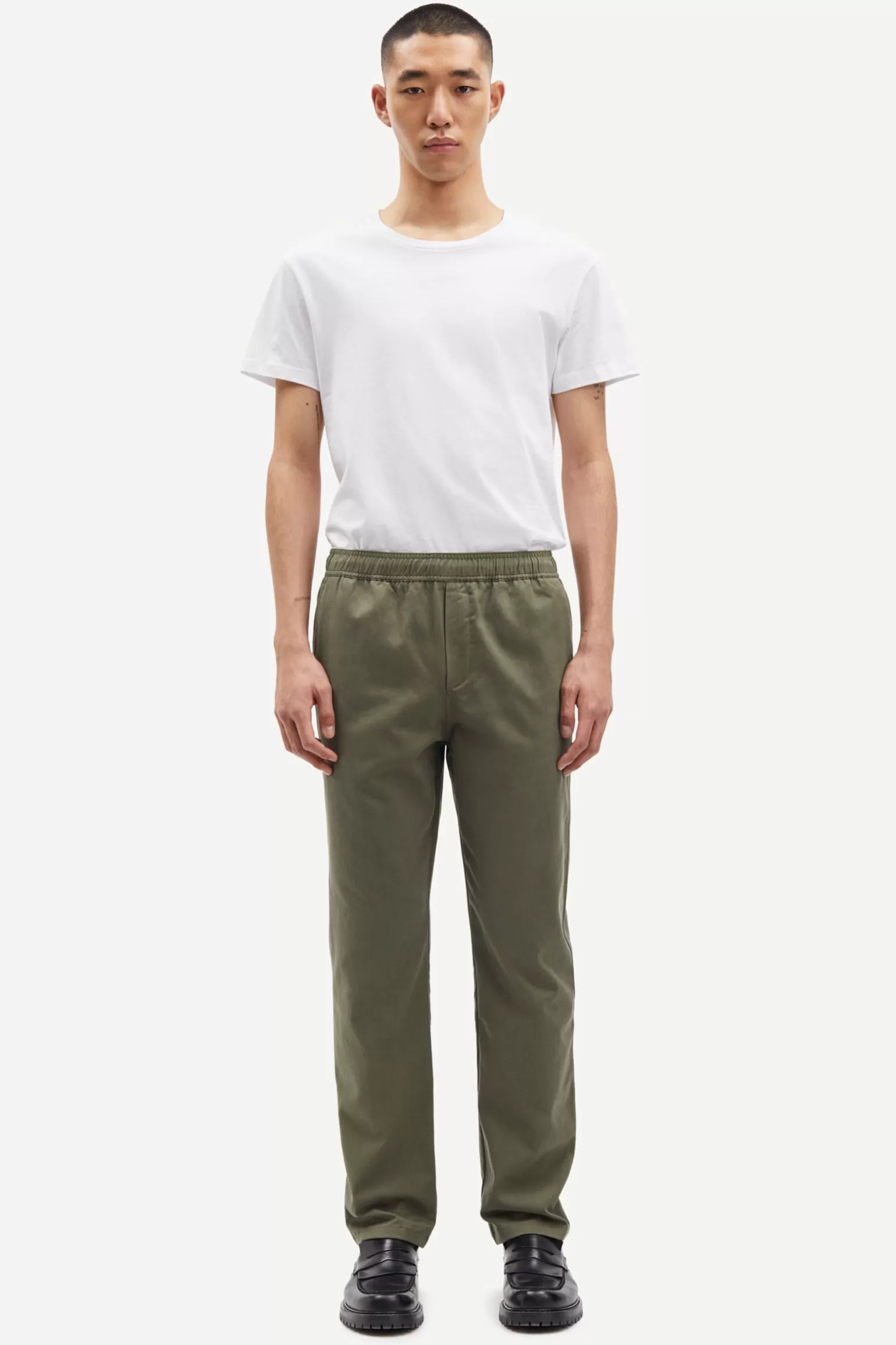 Samsøe Samsøe Bukser*JABARI TROUSERS 13208