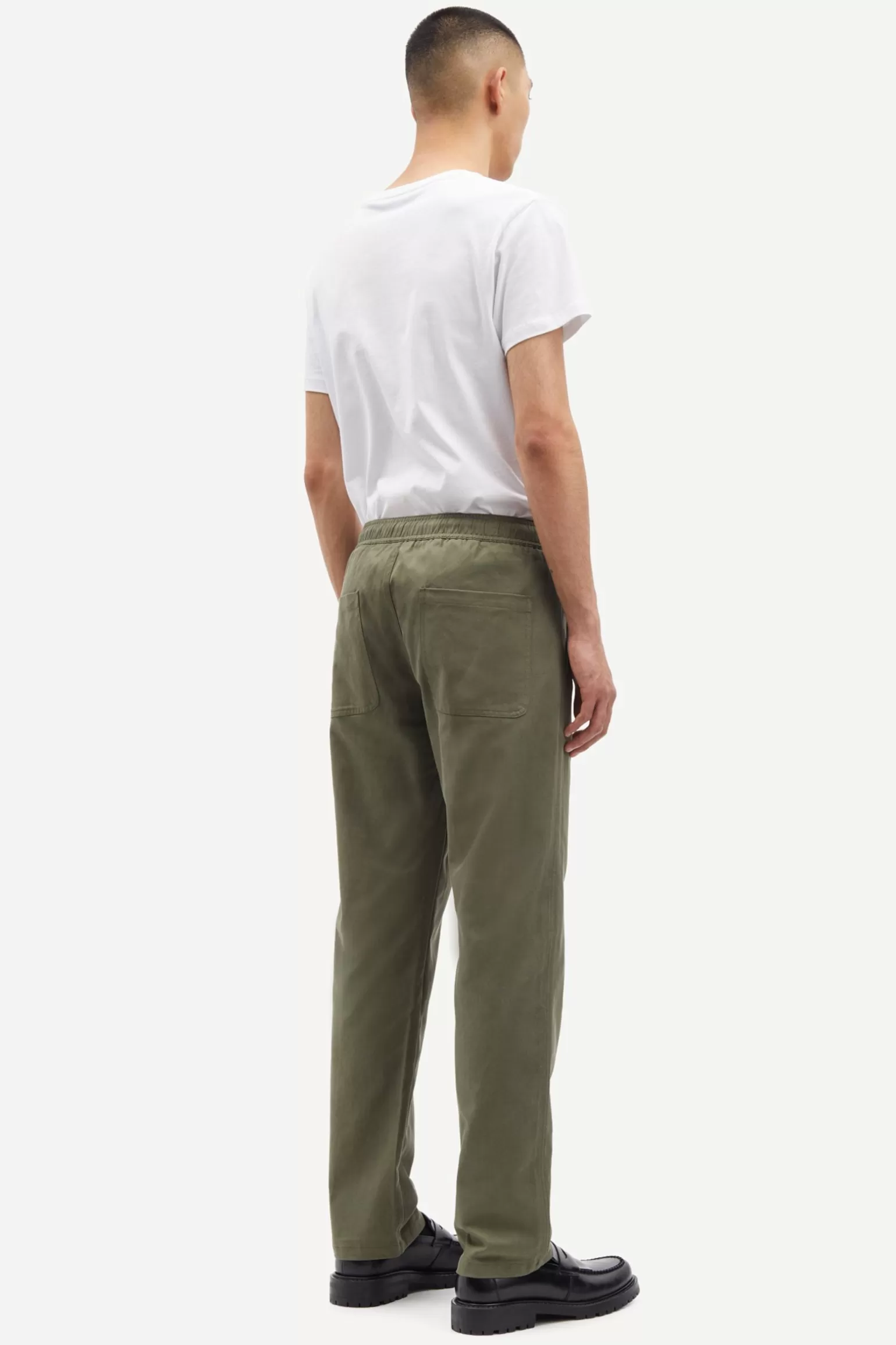 Samsøe Samsøe Bukser*JABARI TROUSERS 13208