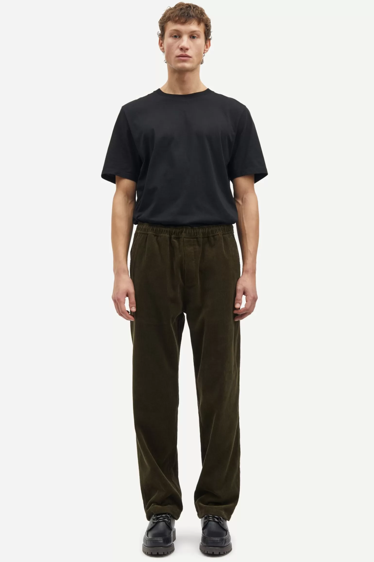 Samsøe Samsøe Bukser*JABARI X TROUSERS 14934