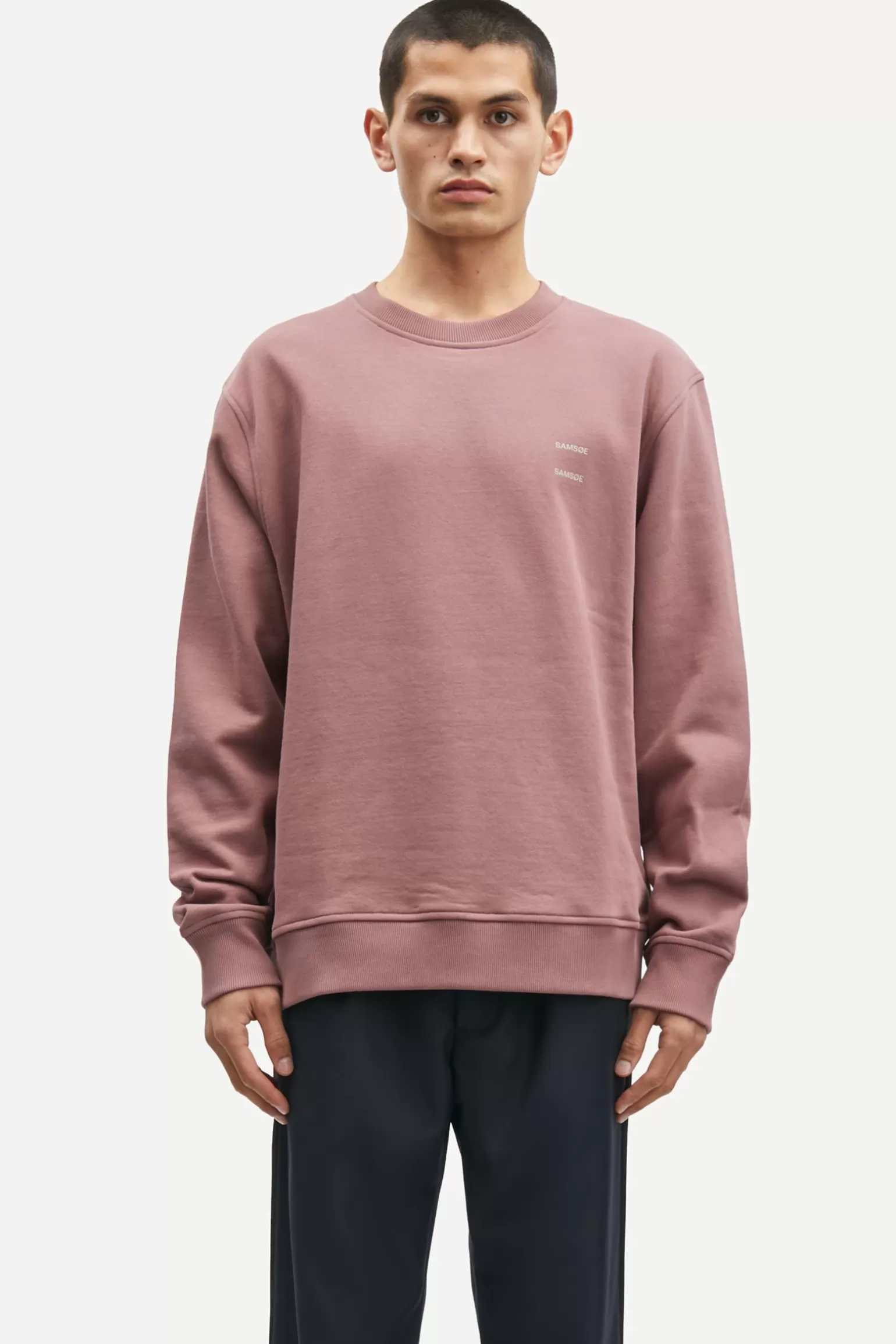 Samsøe Samsøe Sweatshirts & Hættetrøjer*JOEL CREW NECK 11414
