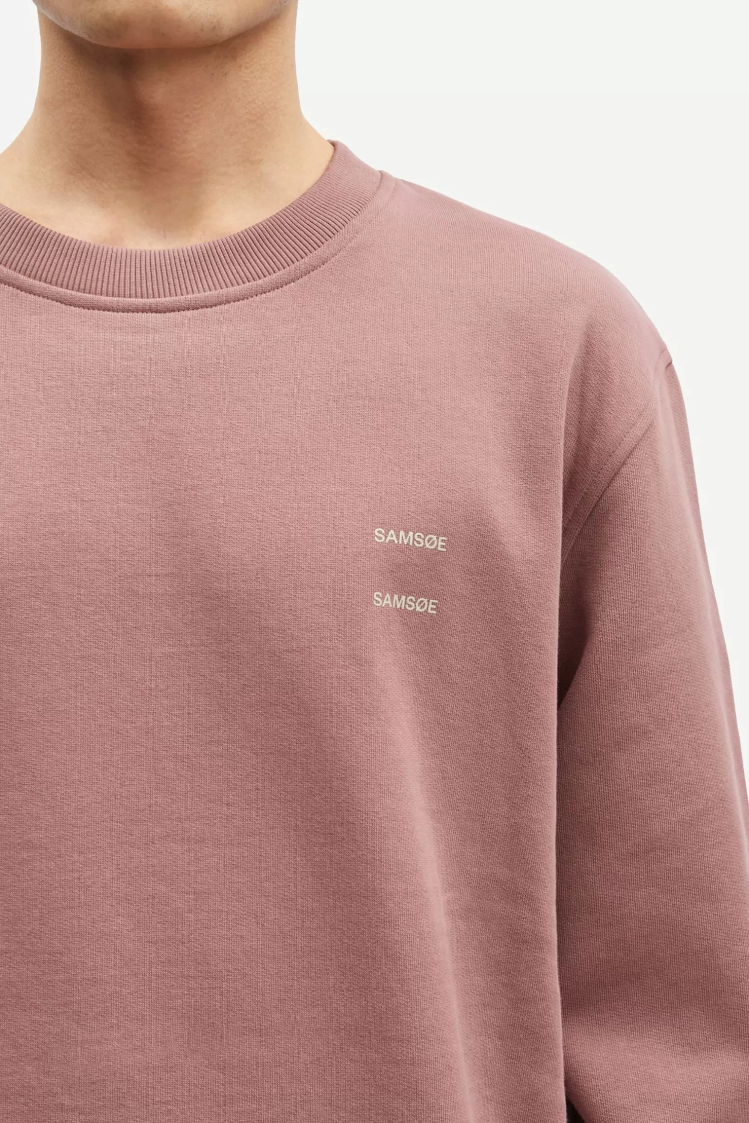 Samsøe Samsøe Sweatshirts & Hættetrøjer*JOEL CREW NECK 11414