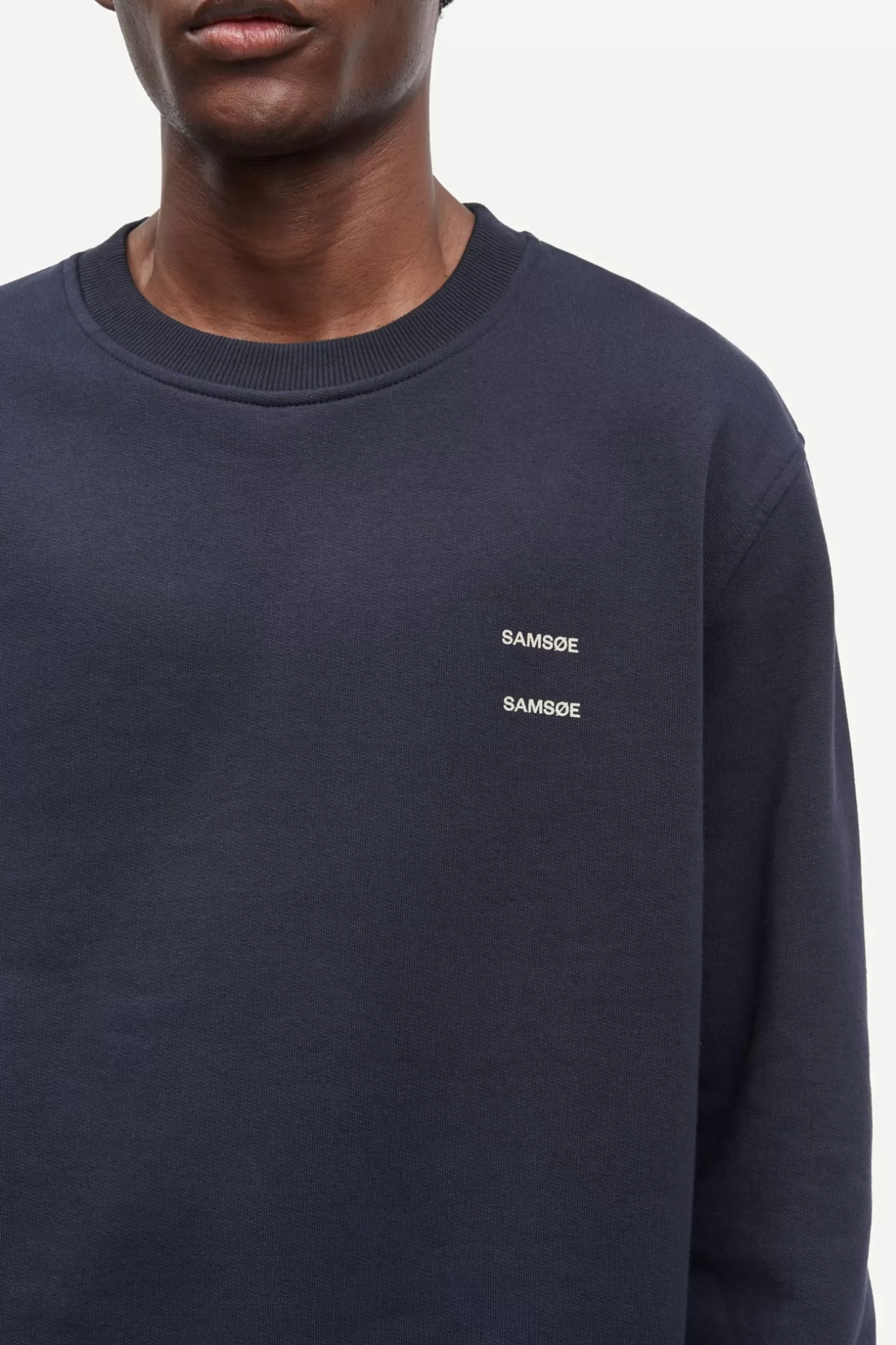 Samsøe Samsøe Sweatshirts & Hættetrøjer*JOEL CREW NECK 11414