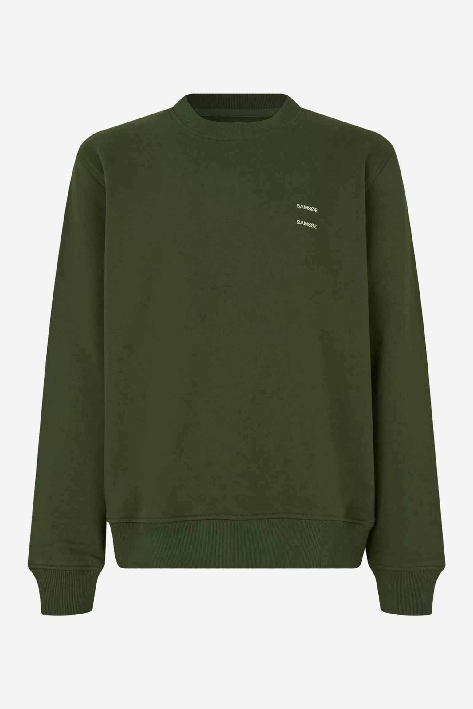 Samsøe Samsøe Sweatshirts & Hættetrøjer*JOEL CREW NECK 11414