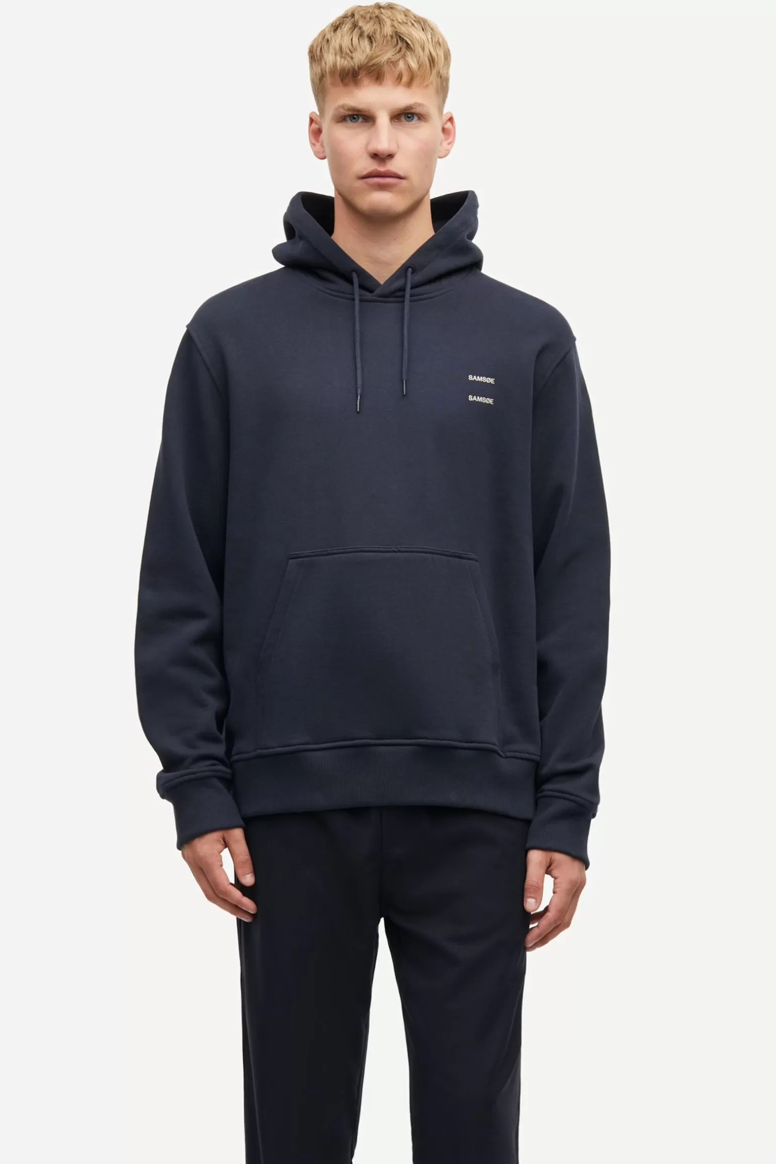 Samsøe Samsøe Sweatshirts & Hættetrøjer*JOEL HOODIE 11414