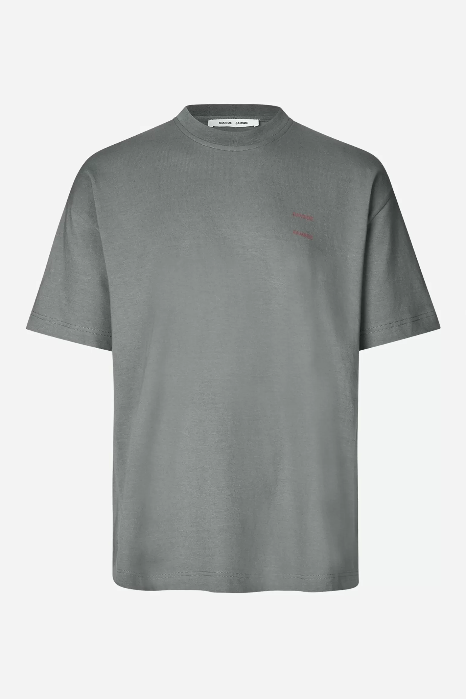Samsøe Samsøe Toppe & T-shirts*JOEL T-SHIRT 11415
