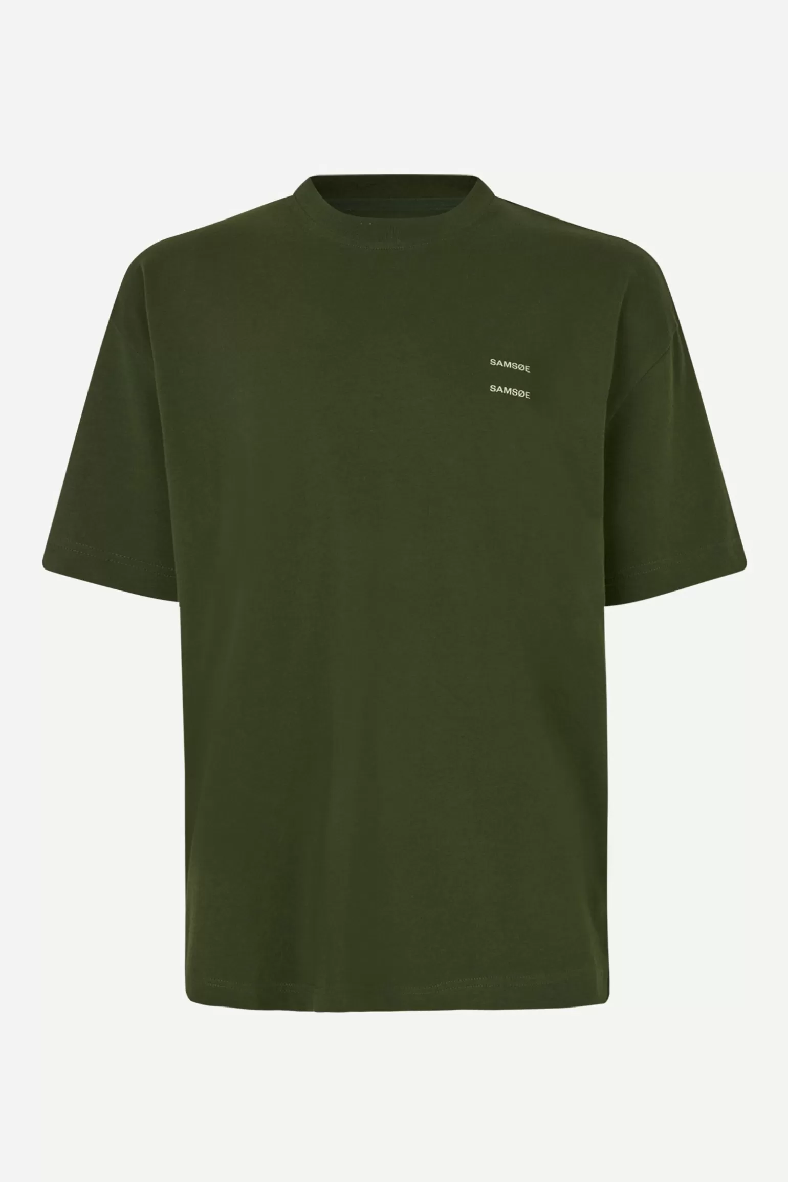 Samsøe Samsøe Toppe & T-shirts*JOEL T-SHIRT 11415