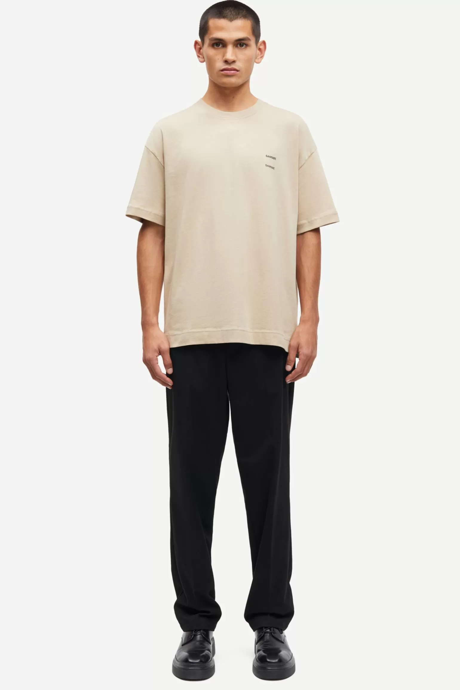 Samsøe Samsøe Bukser*JOHNNY TROUSERS 14930