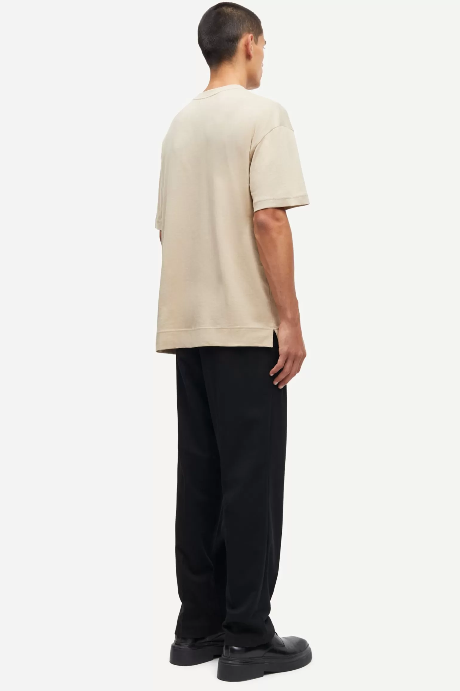Samsøe Samsøe Bukser*JOHNNY TROUSERS 14930