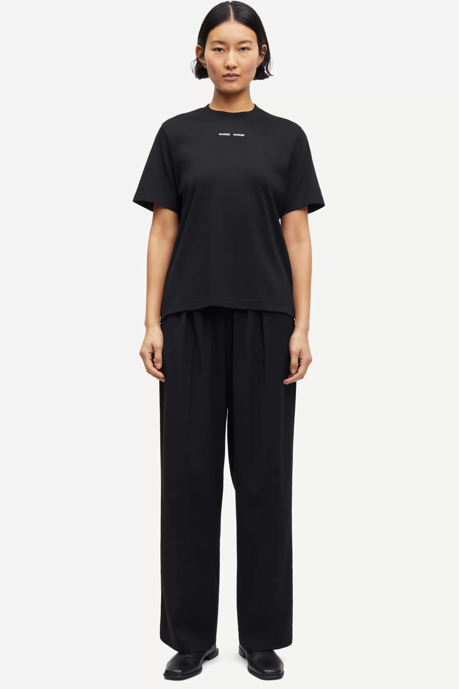 Dame Samsøe Samsøe Bukser*JULIA TROUSERS 14635
