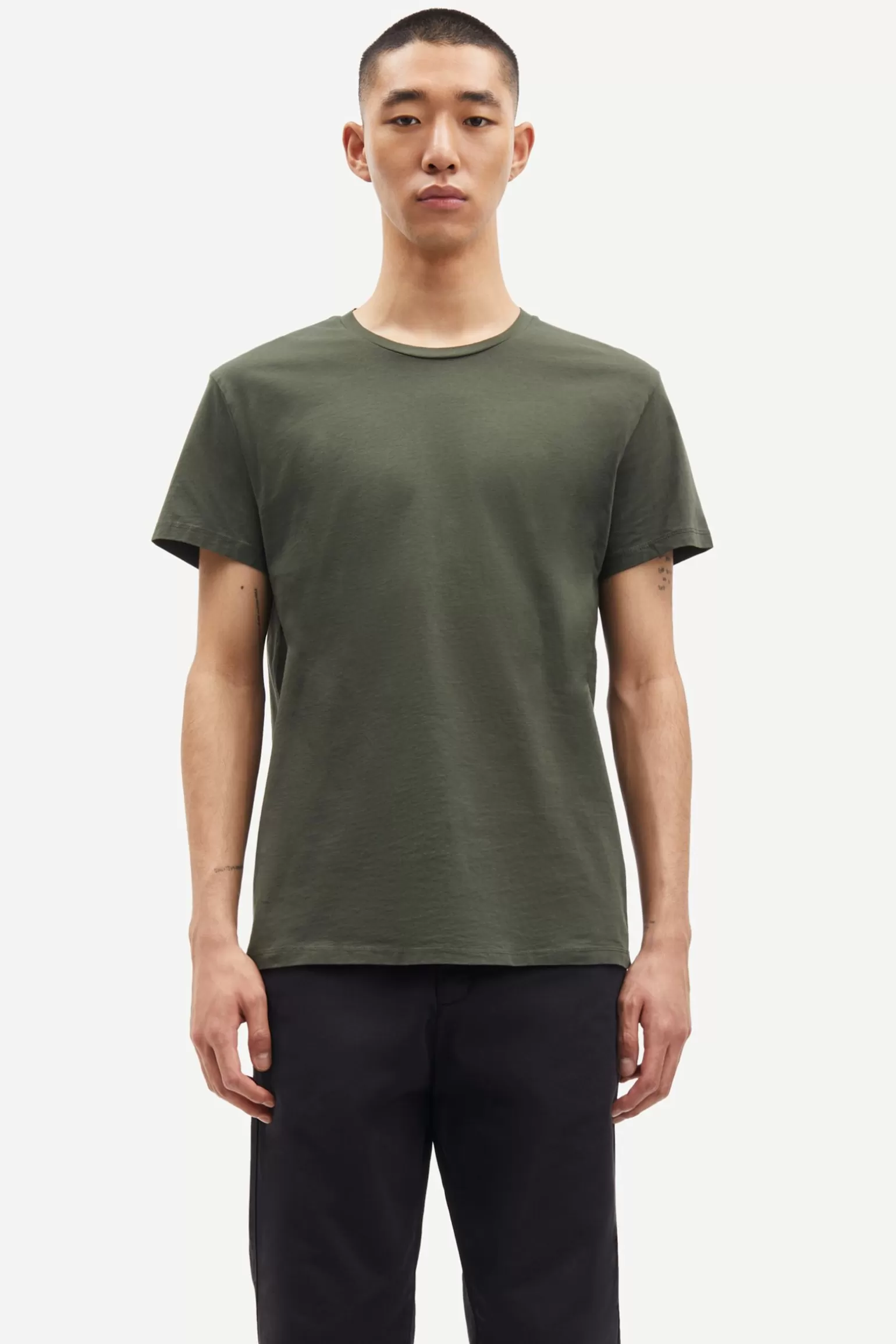 Samsøe Samsøe Toppe & T-shirts*KRONOS O-N SS 273